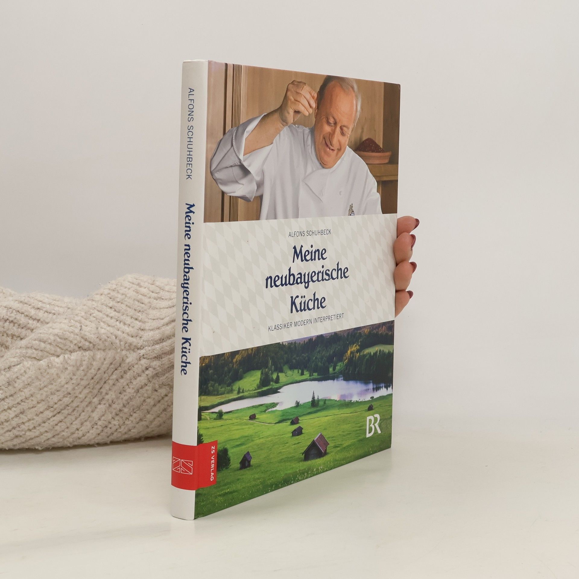 Meine neubayerische Küche