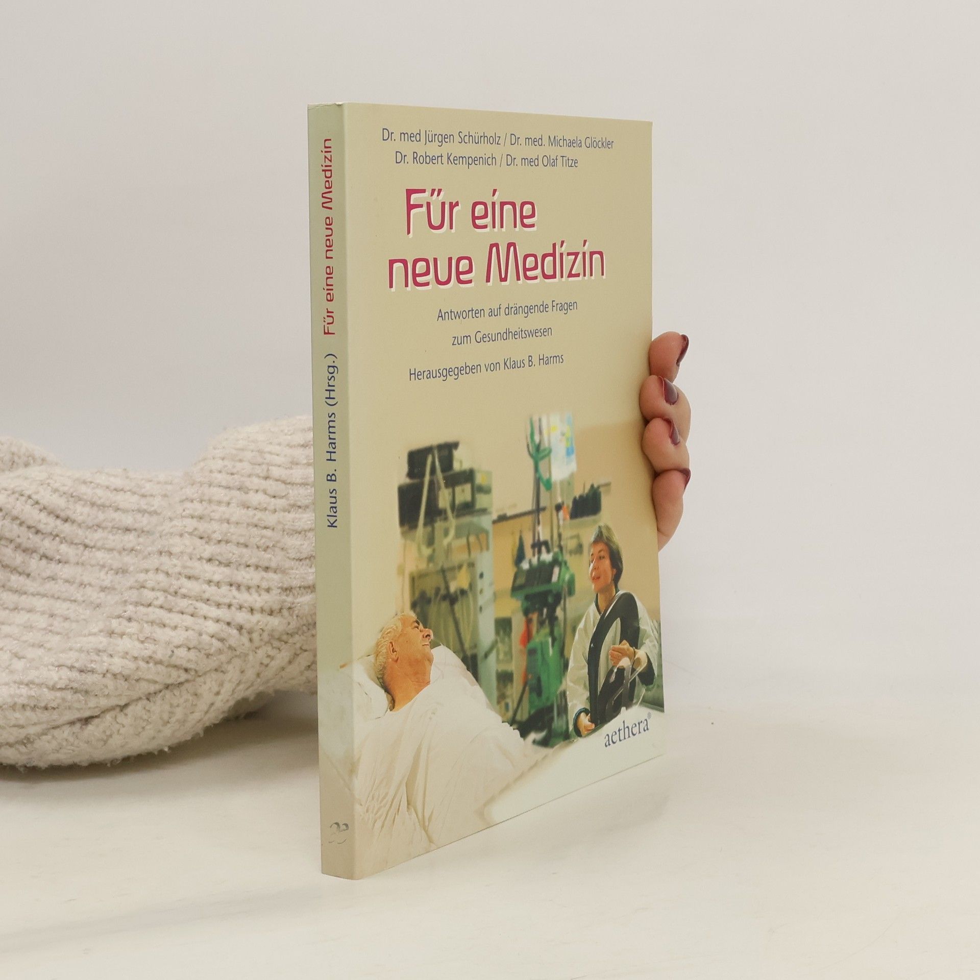 Für eine neue Medizin