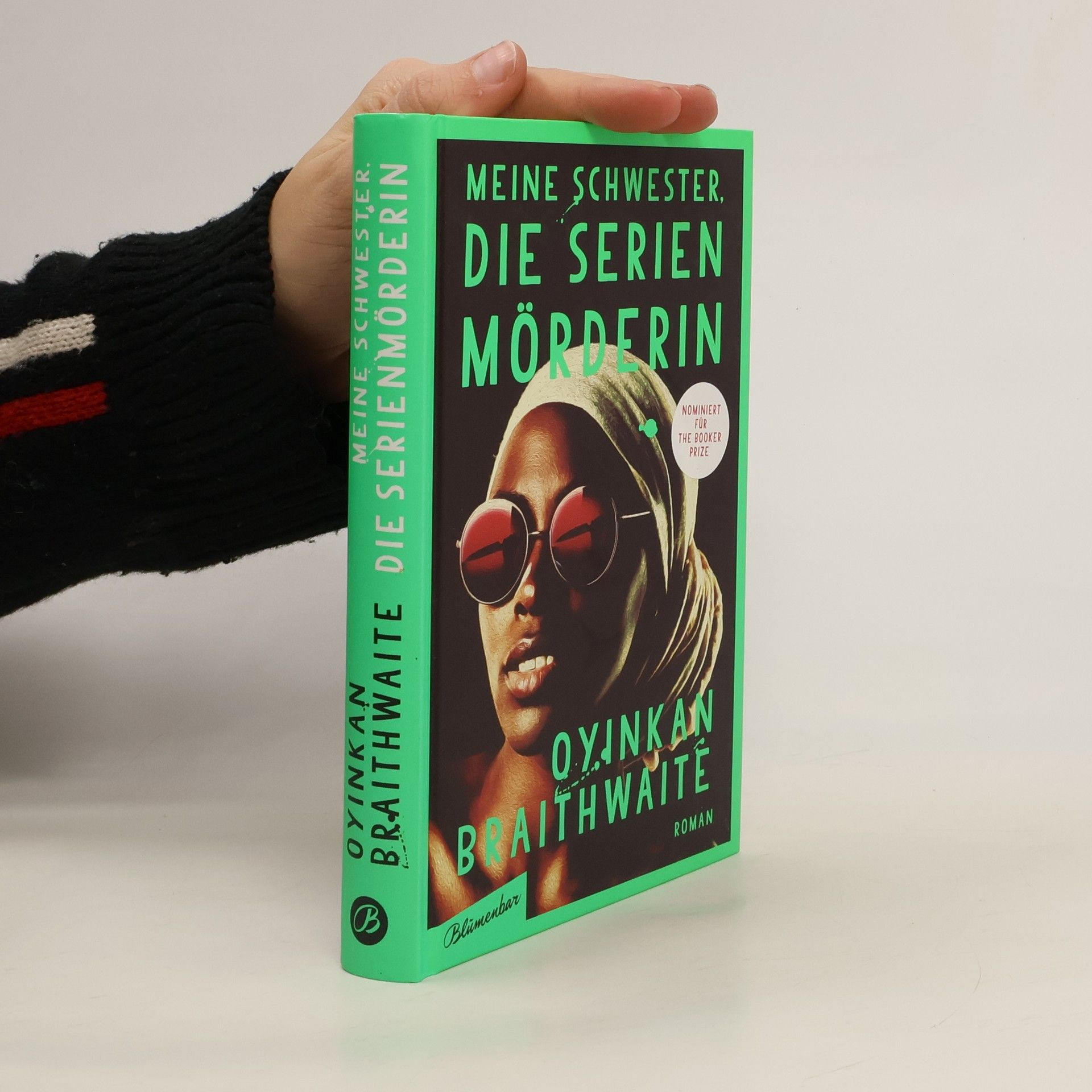 Meine Schwester, die Serienmörderin