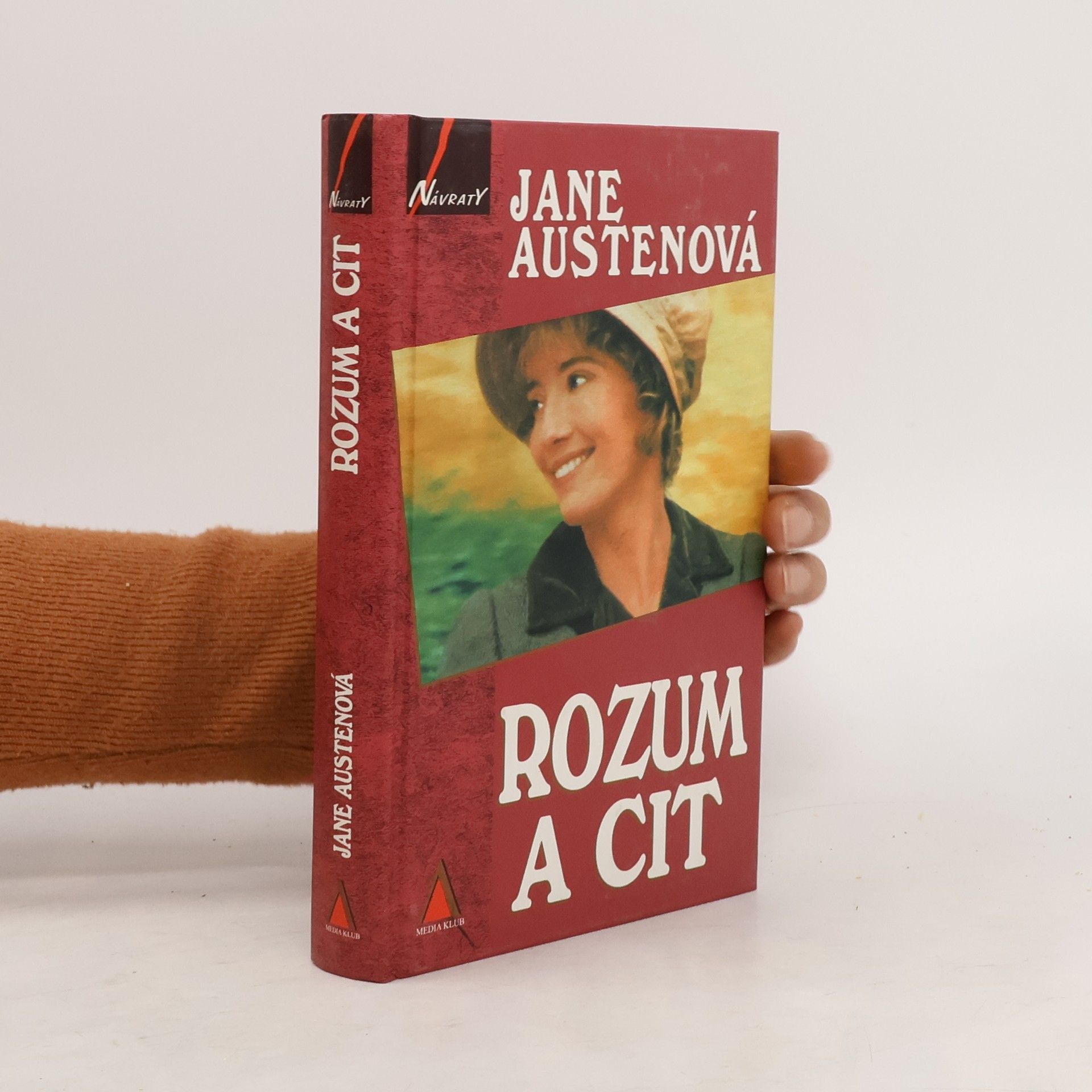 Jane Austen Rozum a cit