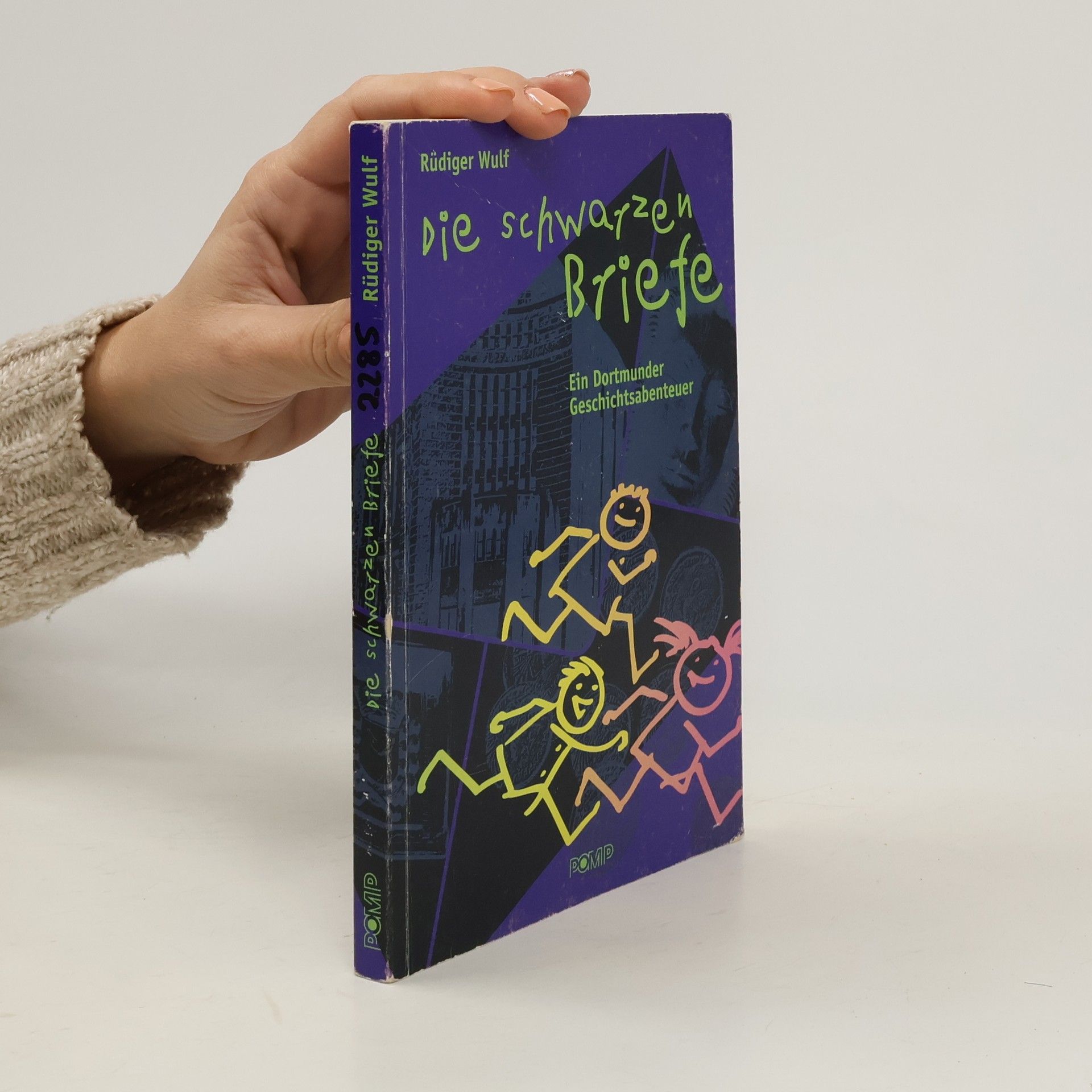 Die schwarzen Briefe