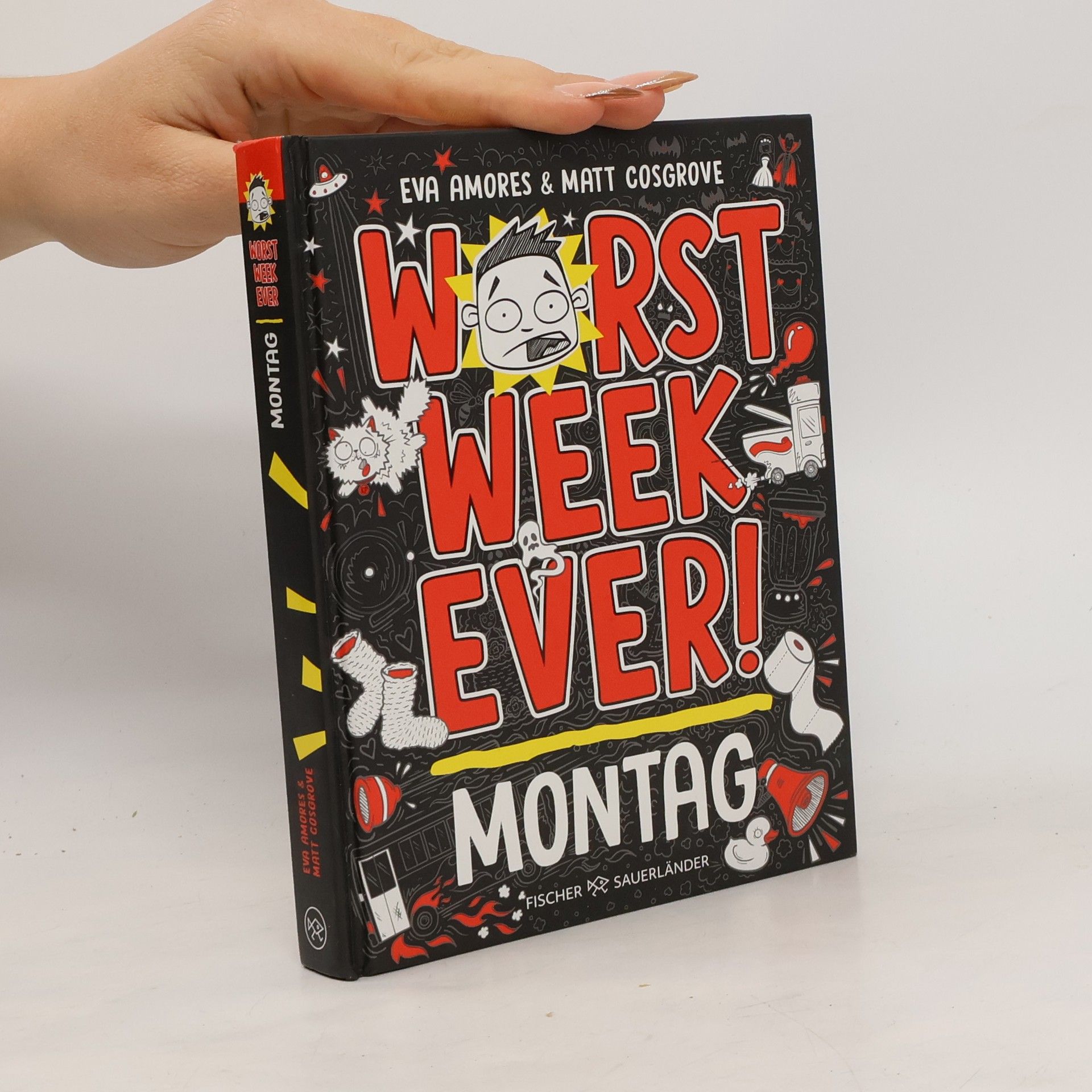 Worst Week Ever – Montag