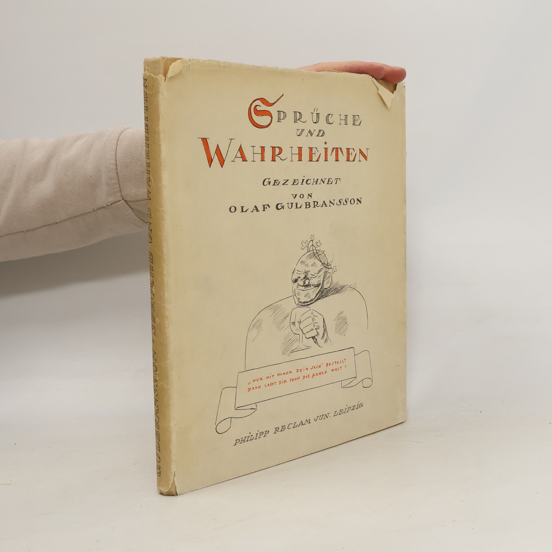 Sprüche und Wahrheiten