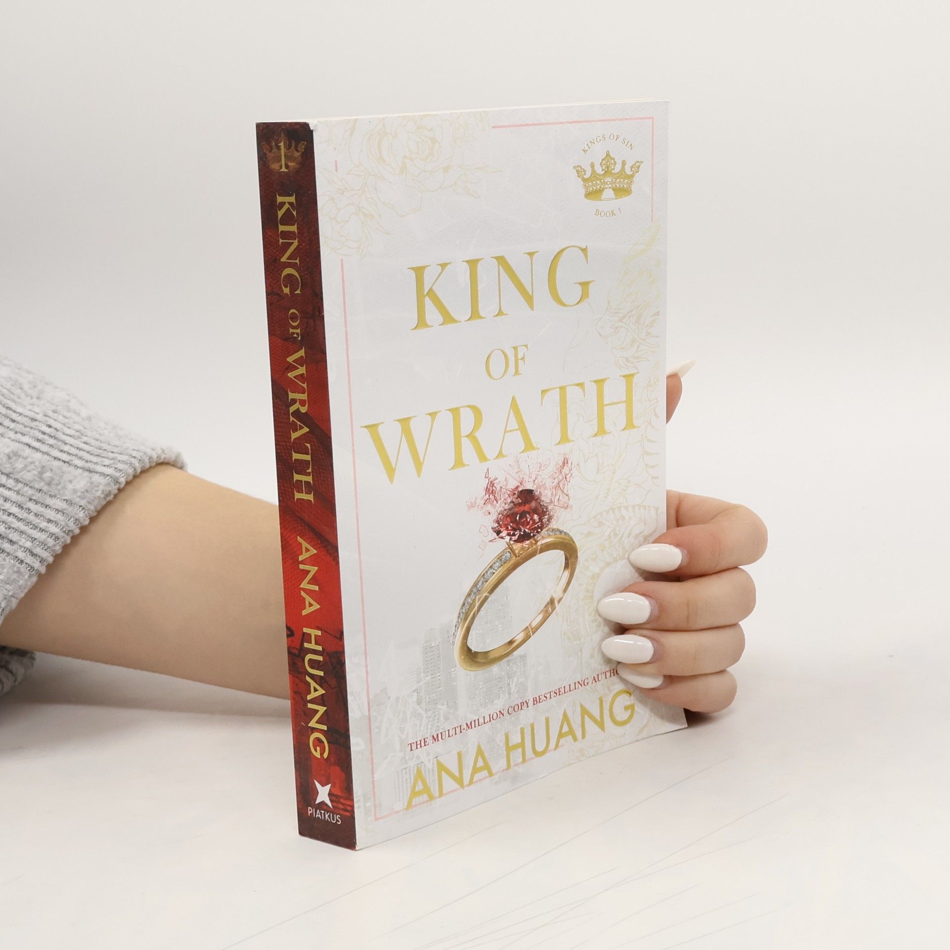 Ana Huang King of wrath