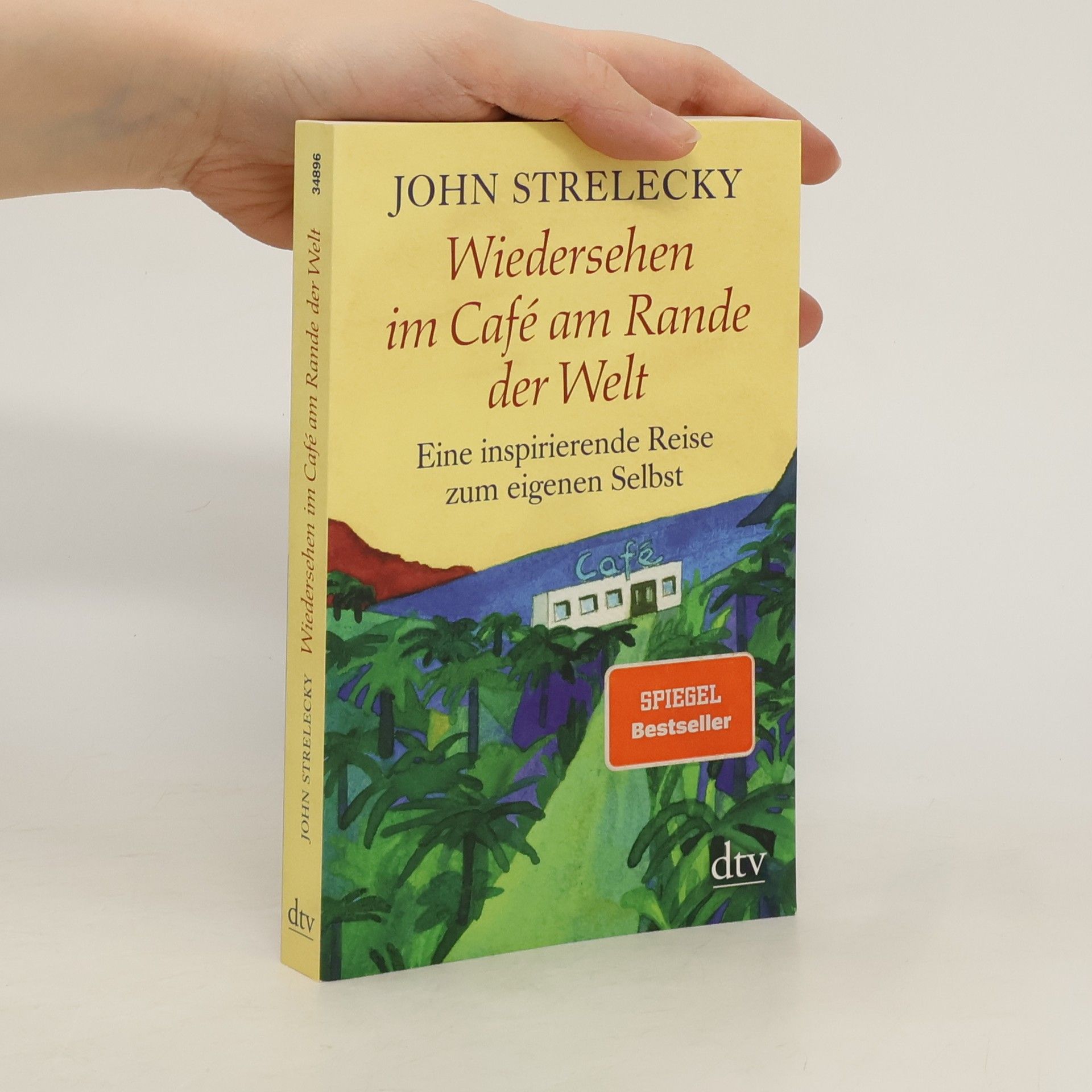 Wiedersehen im Café am Rande der Welt