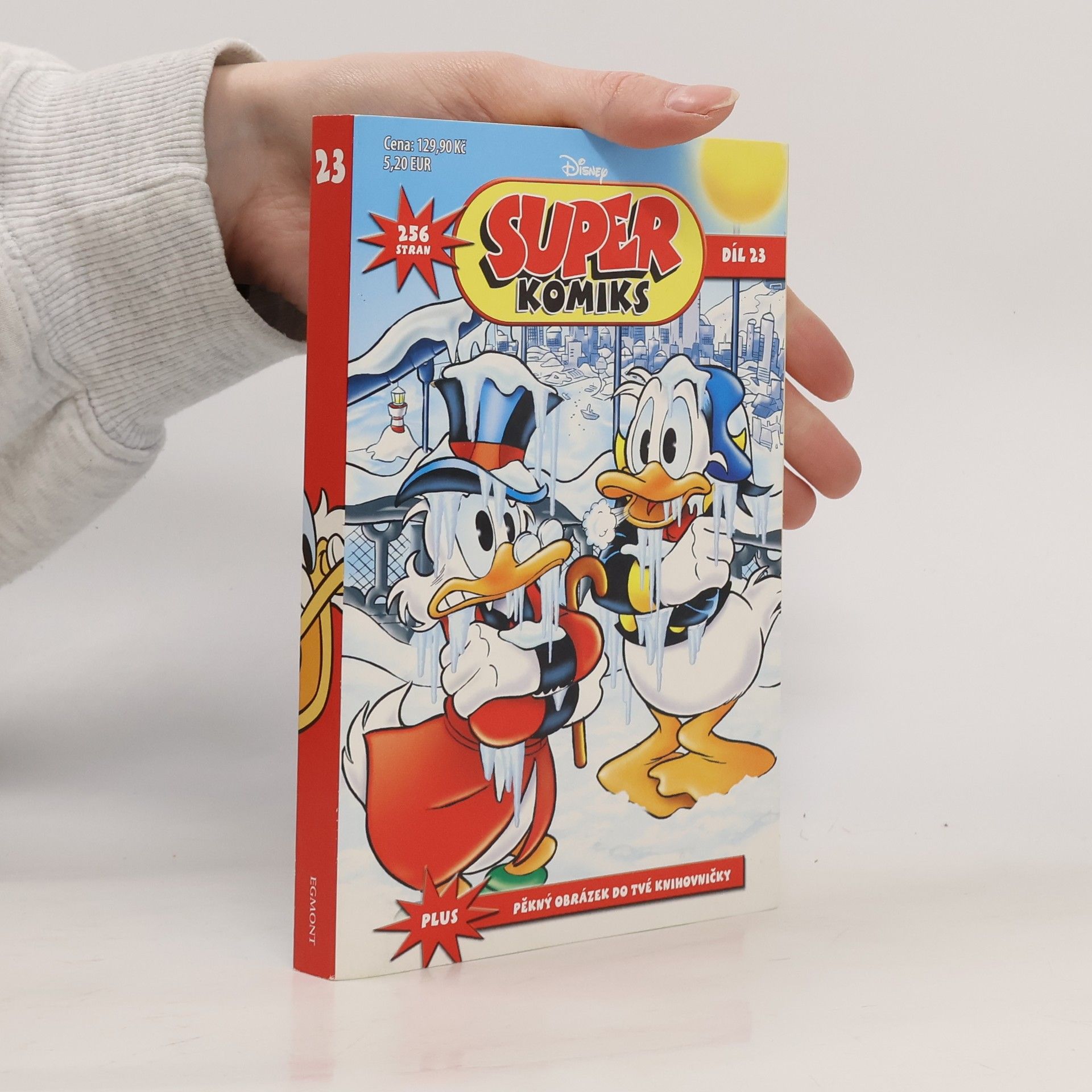 AA.VV. Super komiks. Díl 23