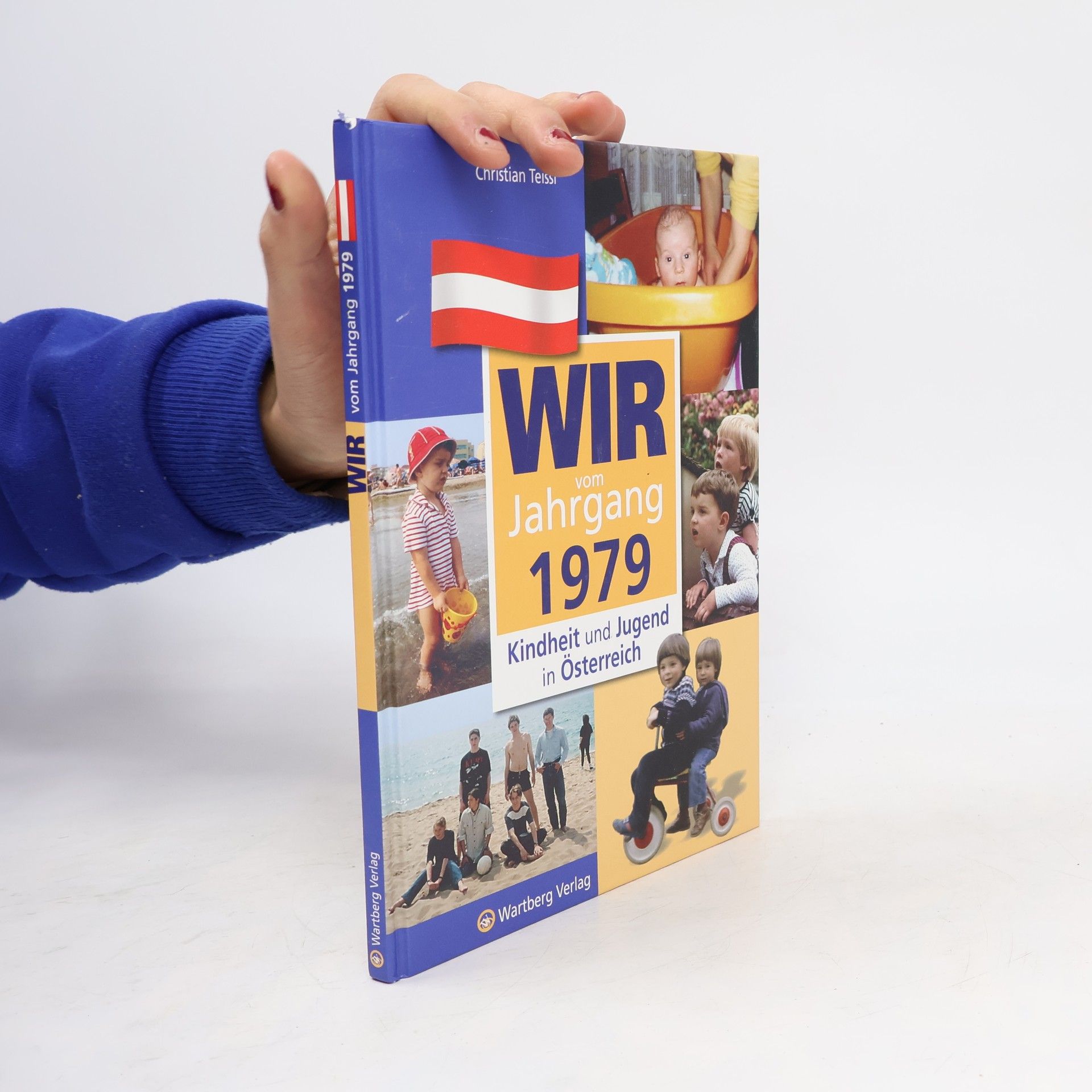 Christian Teissl Wir vom Jahrgang 1979