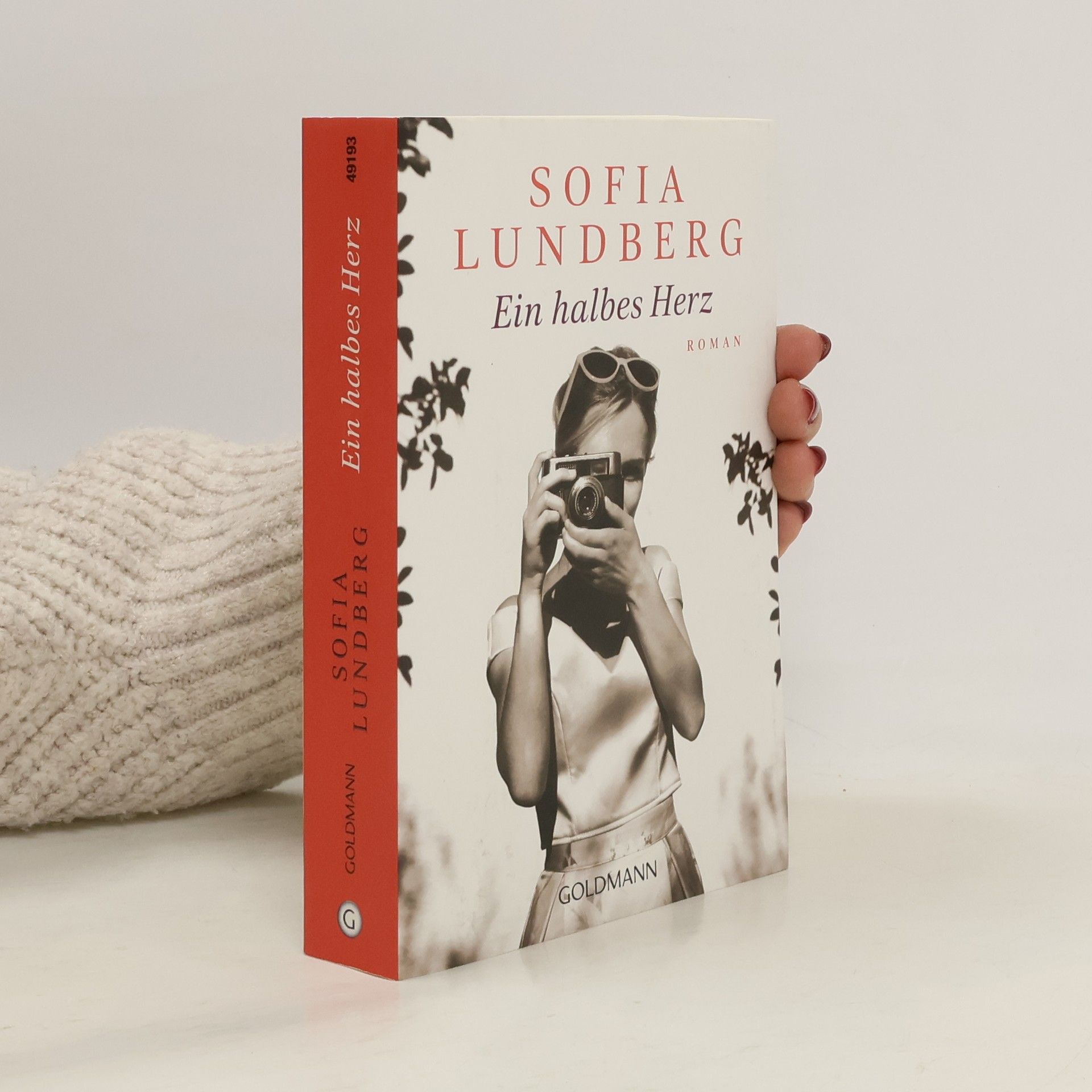 Sofia Lundberg Ein halbes Herz