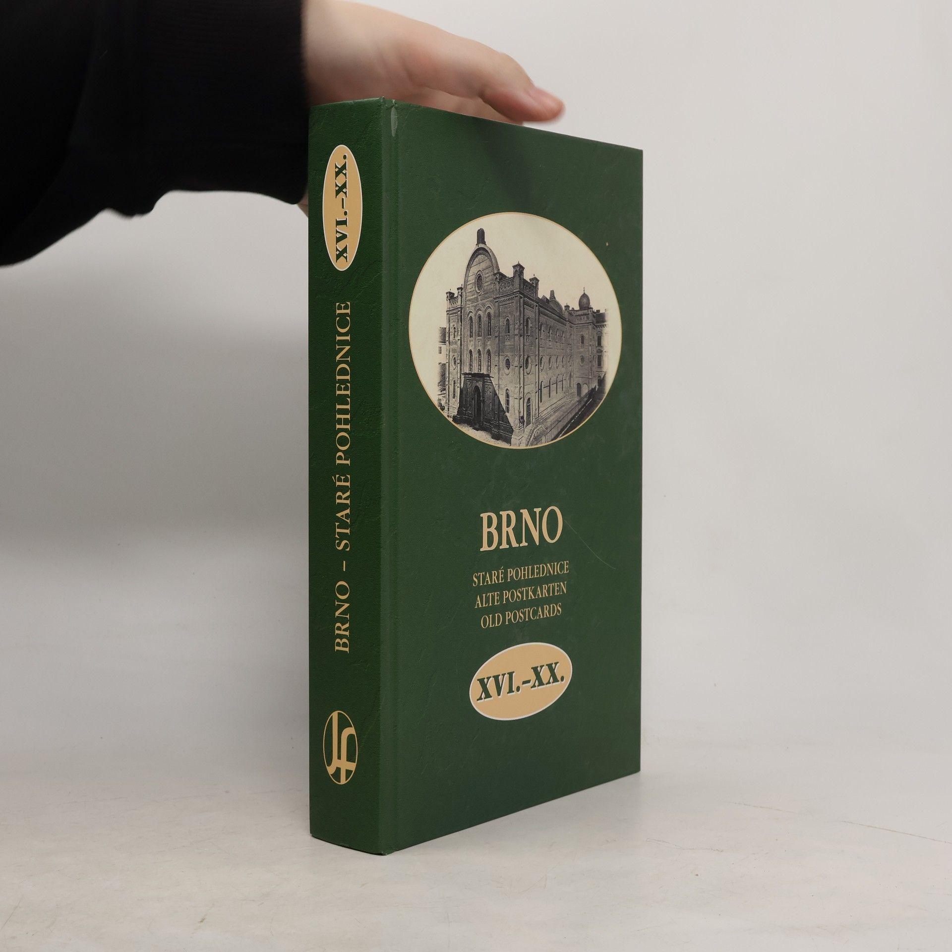 Vladimír Filip Brno. Staré pohlednice XVI.-XX.