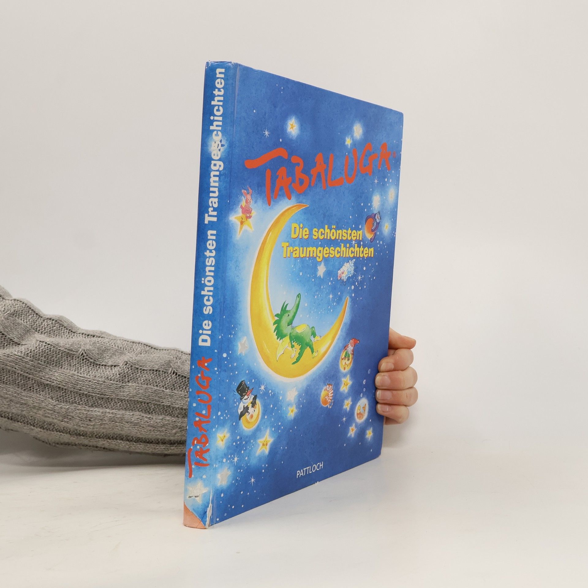 Gabriele Roß Tabaluga. Die schönsten Traumgeschichten