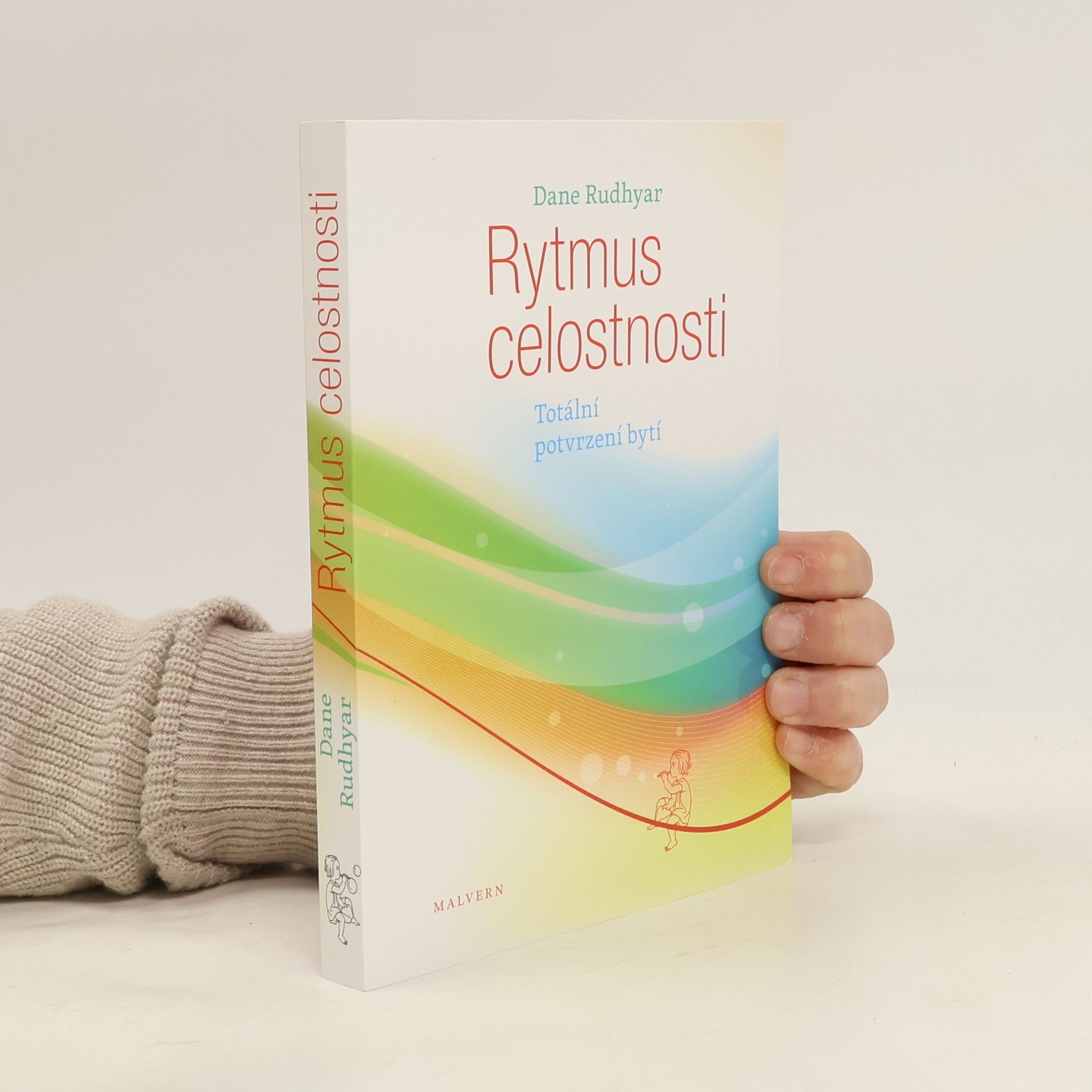 Dane Rudhyar Rytmus celostnosti