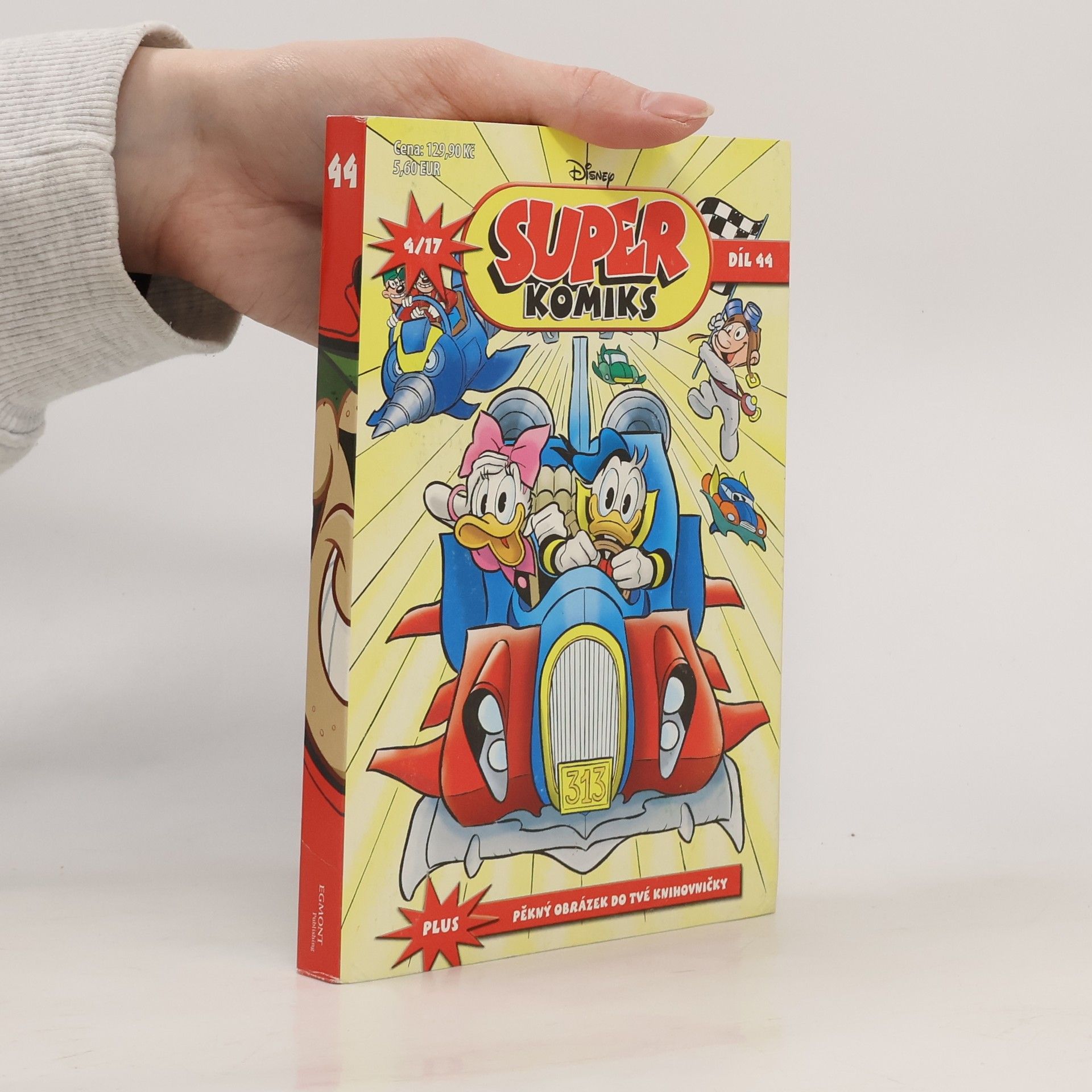 Walt Disney Disney Super komiks. Díl 44