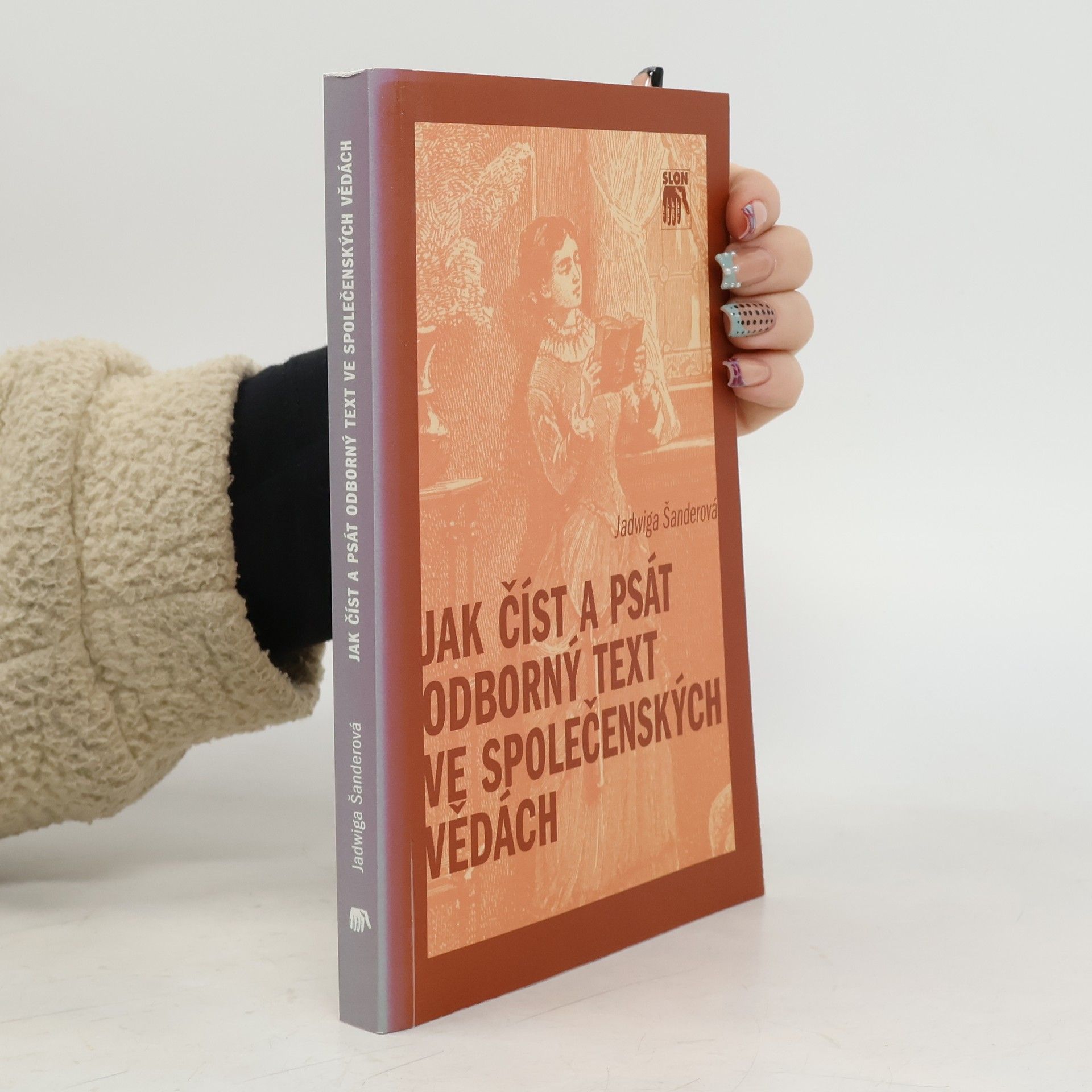 Jak číst a psát odborný text ve společenských vědách. Několik zásad pro začátečníky