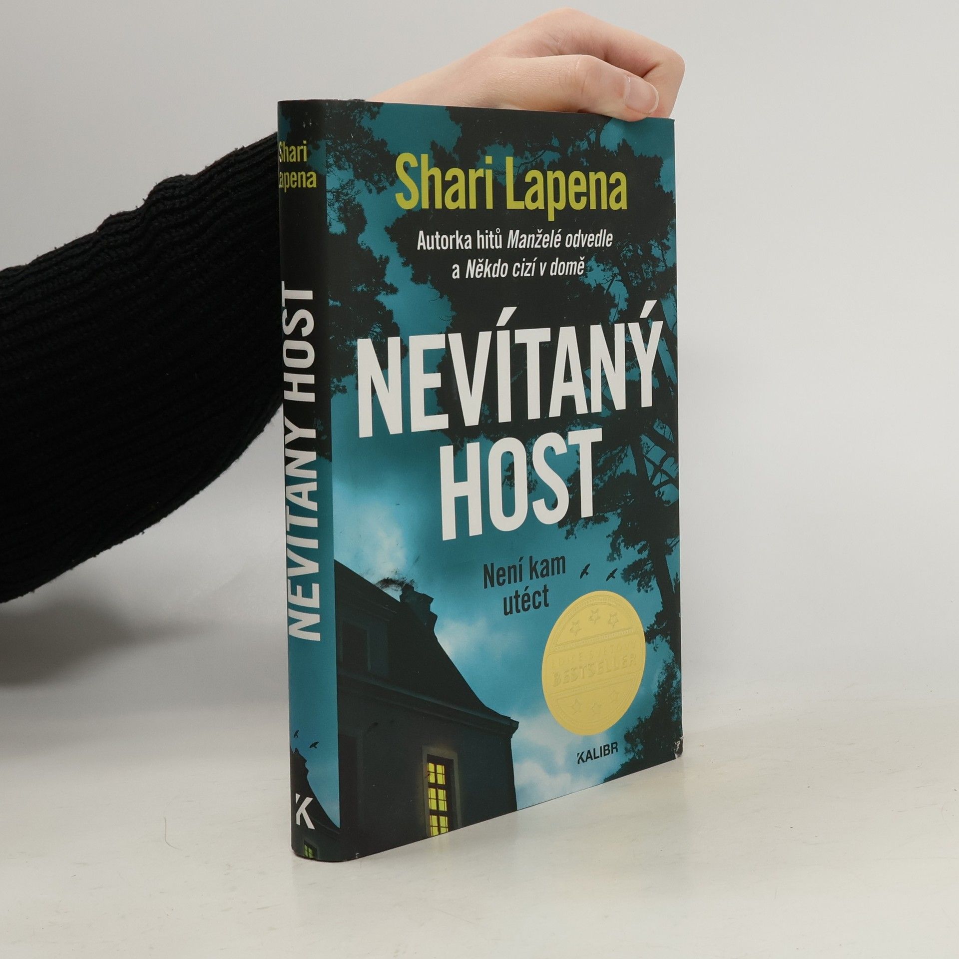 Shari Lapena Nevítaný host