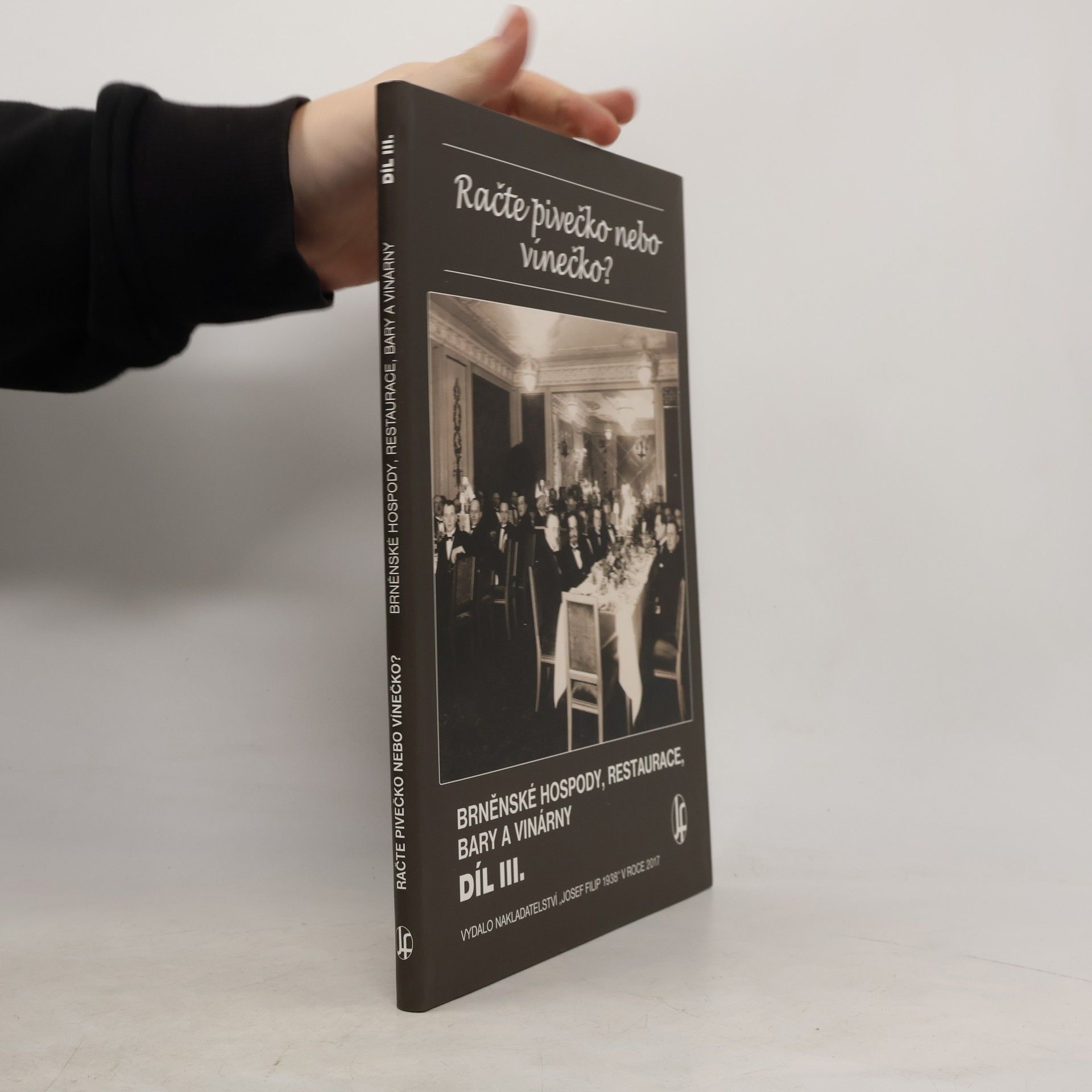 Vladimír Filip Račte pivečko nebo vínečko? Díl III.