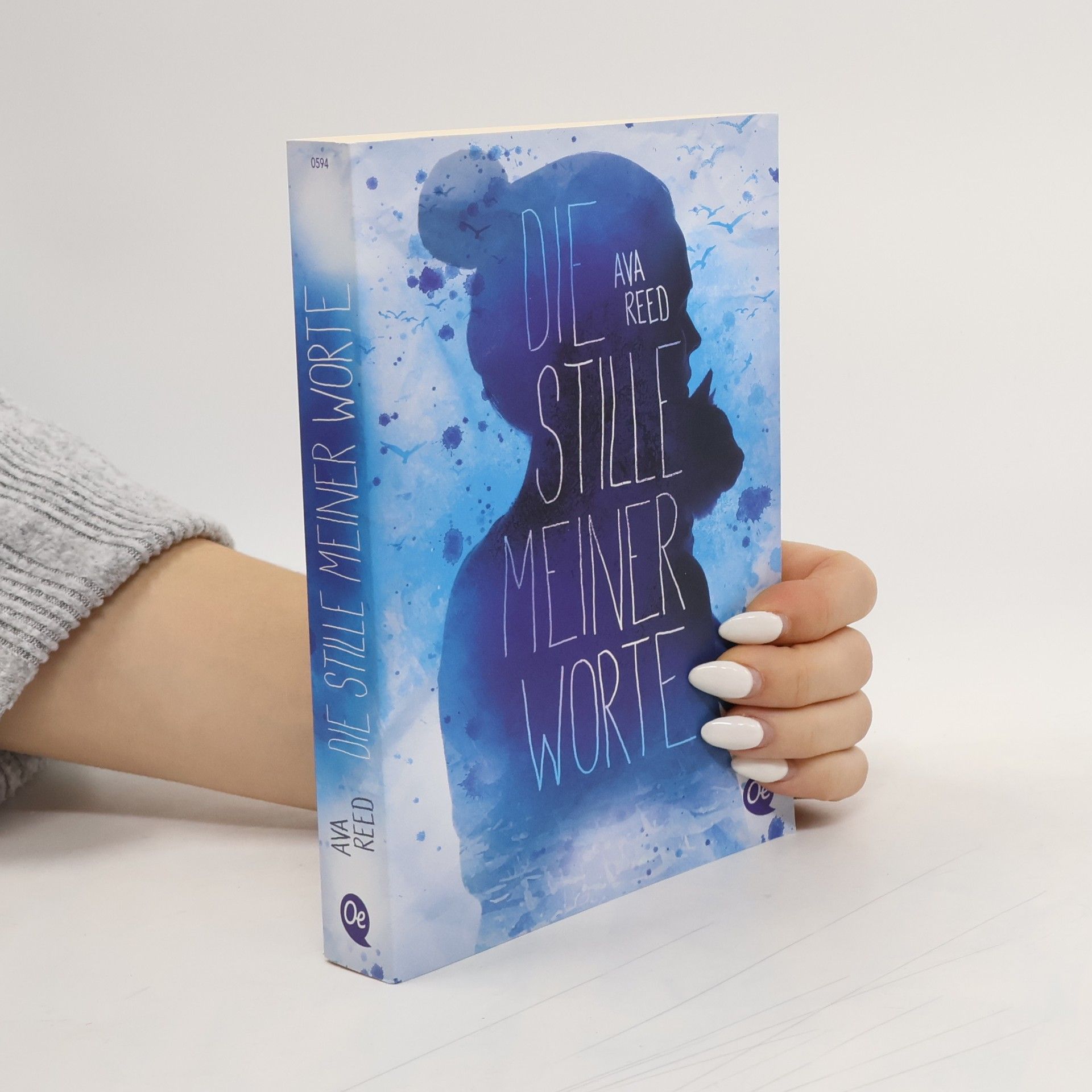 Die Stille meiner Worte