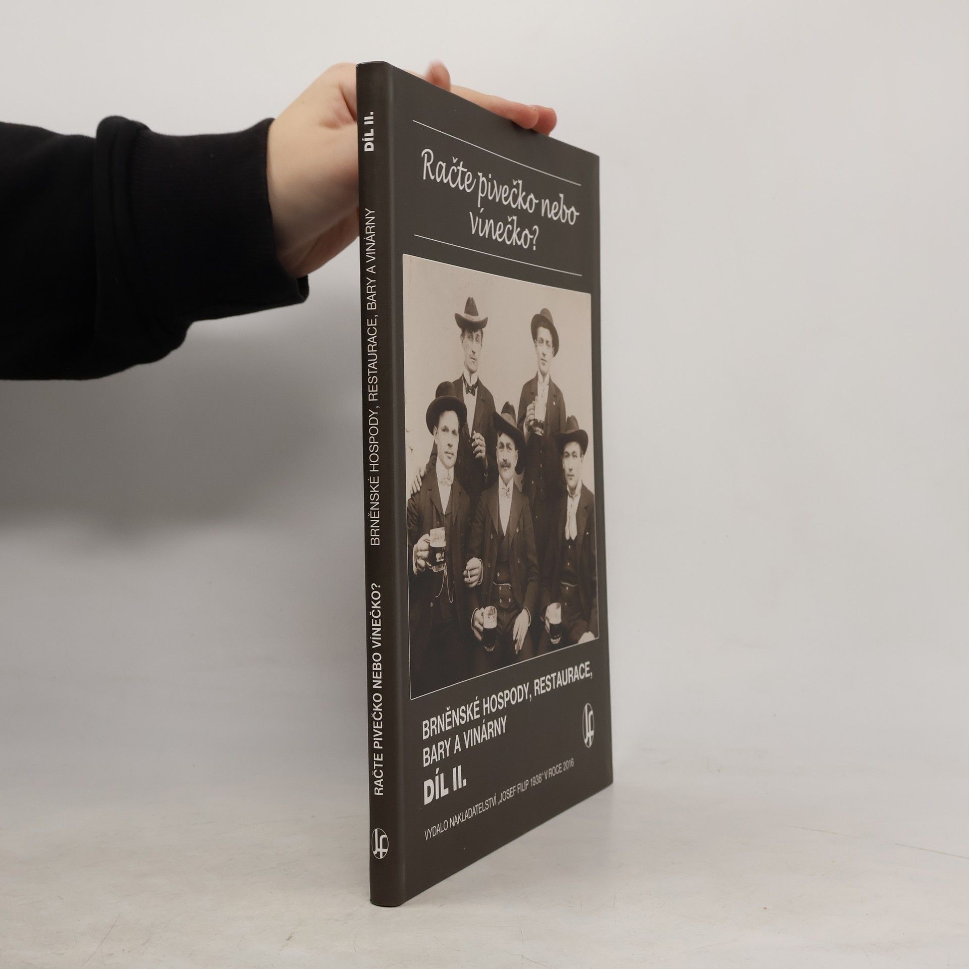 Vladimír Filip Račte pivečko nebo vínečko? Díl II.