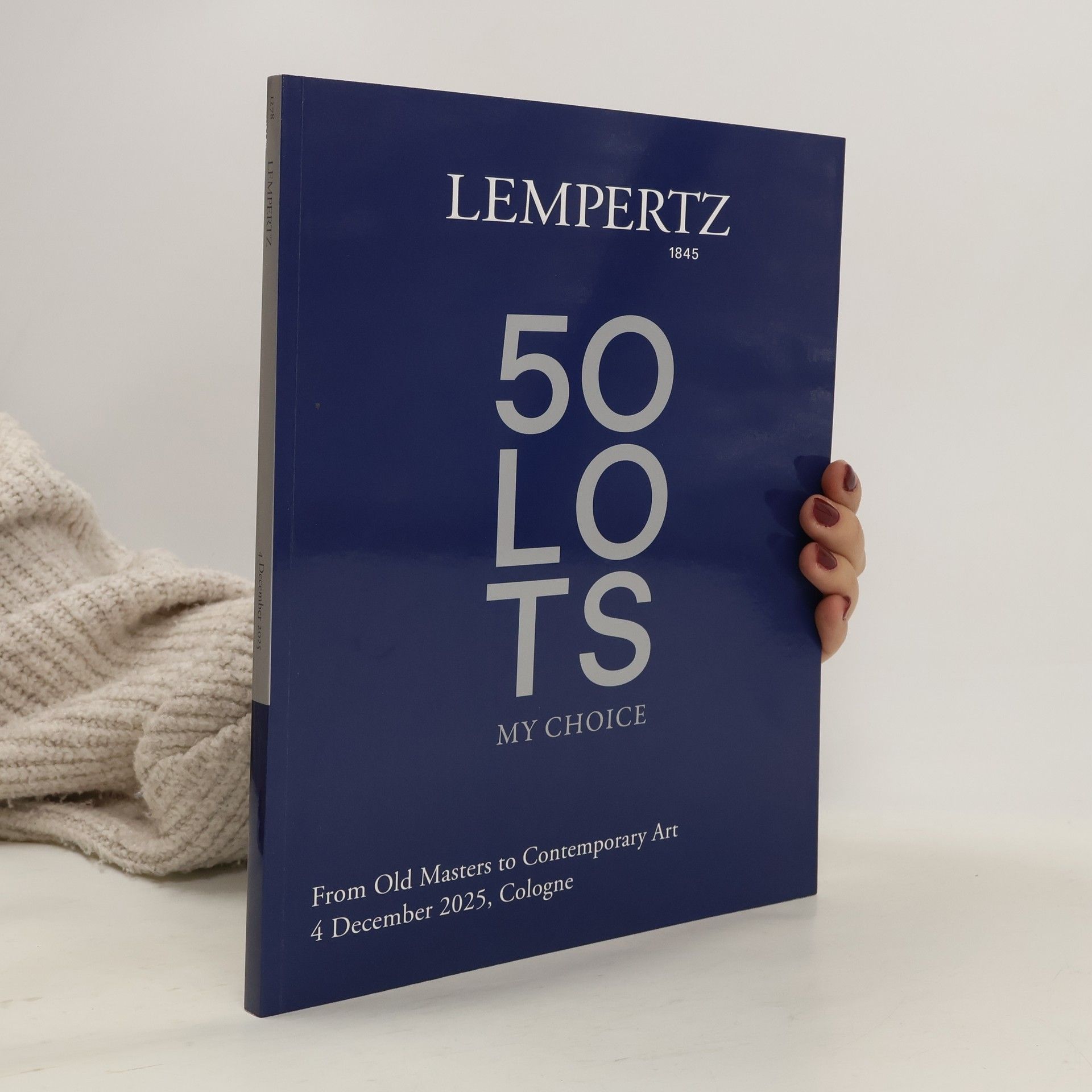 Autores varios 50 Lots - My Choice