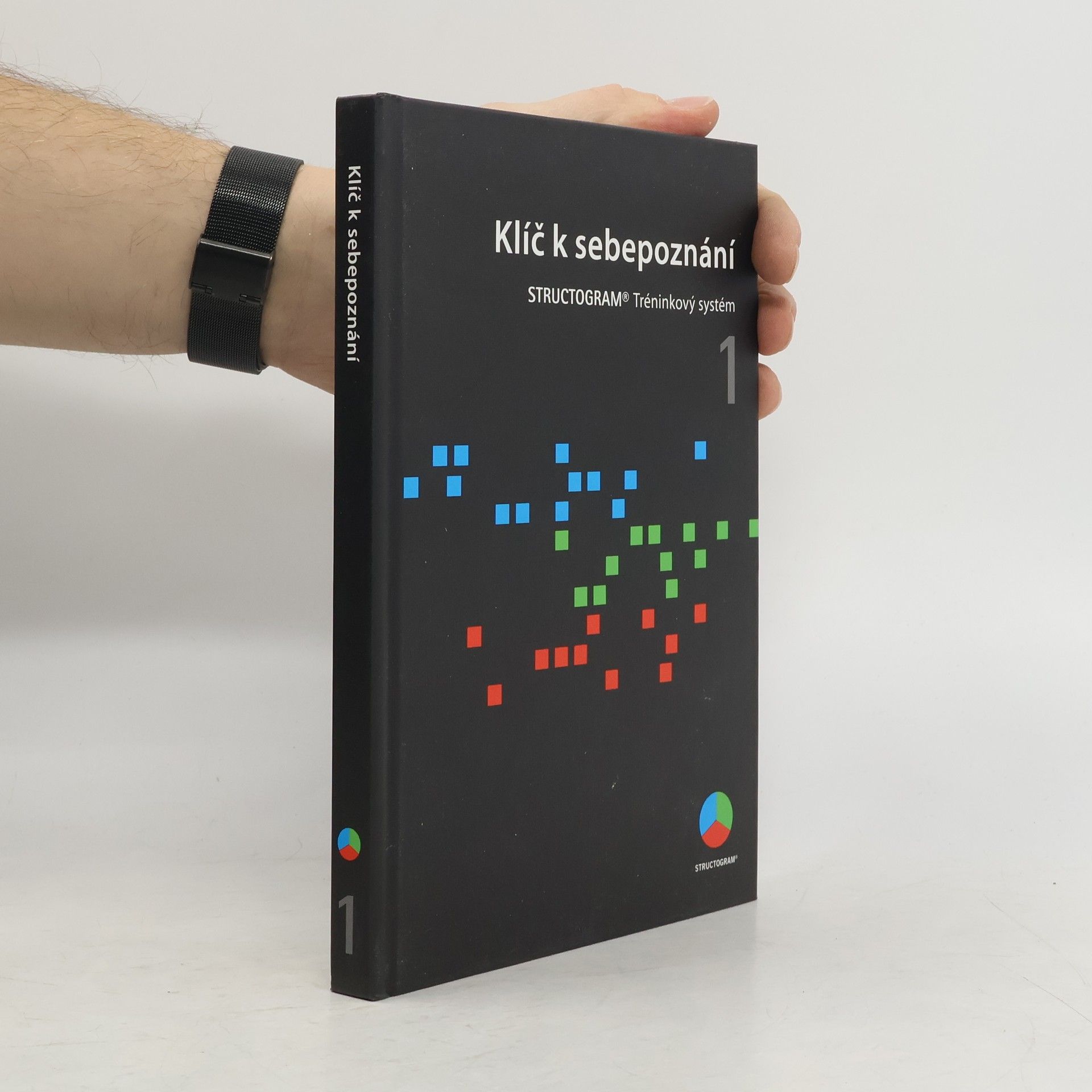 Kolektív autorov Klíč k sebepoznání 1