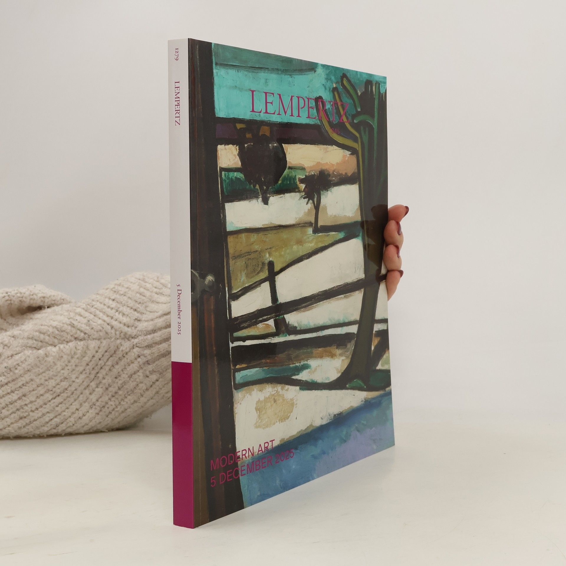 Autorenkollektiv Lempertz. Modern Art 1279