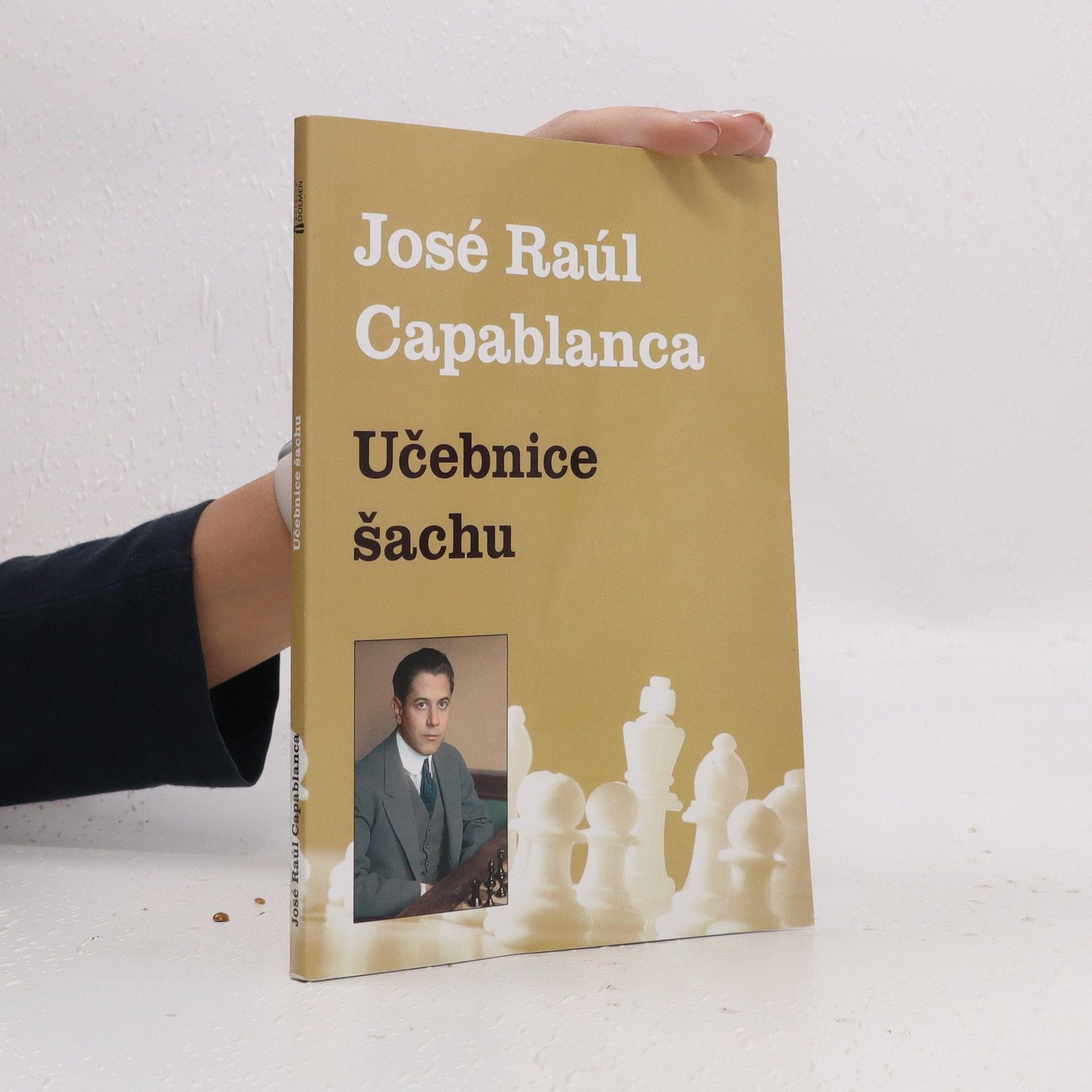 José Raúl Capablanca Učebnice šachu