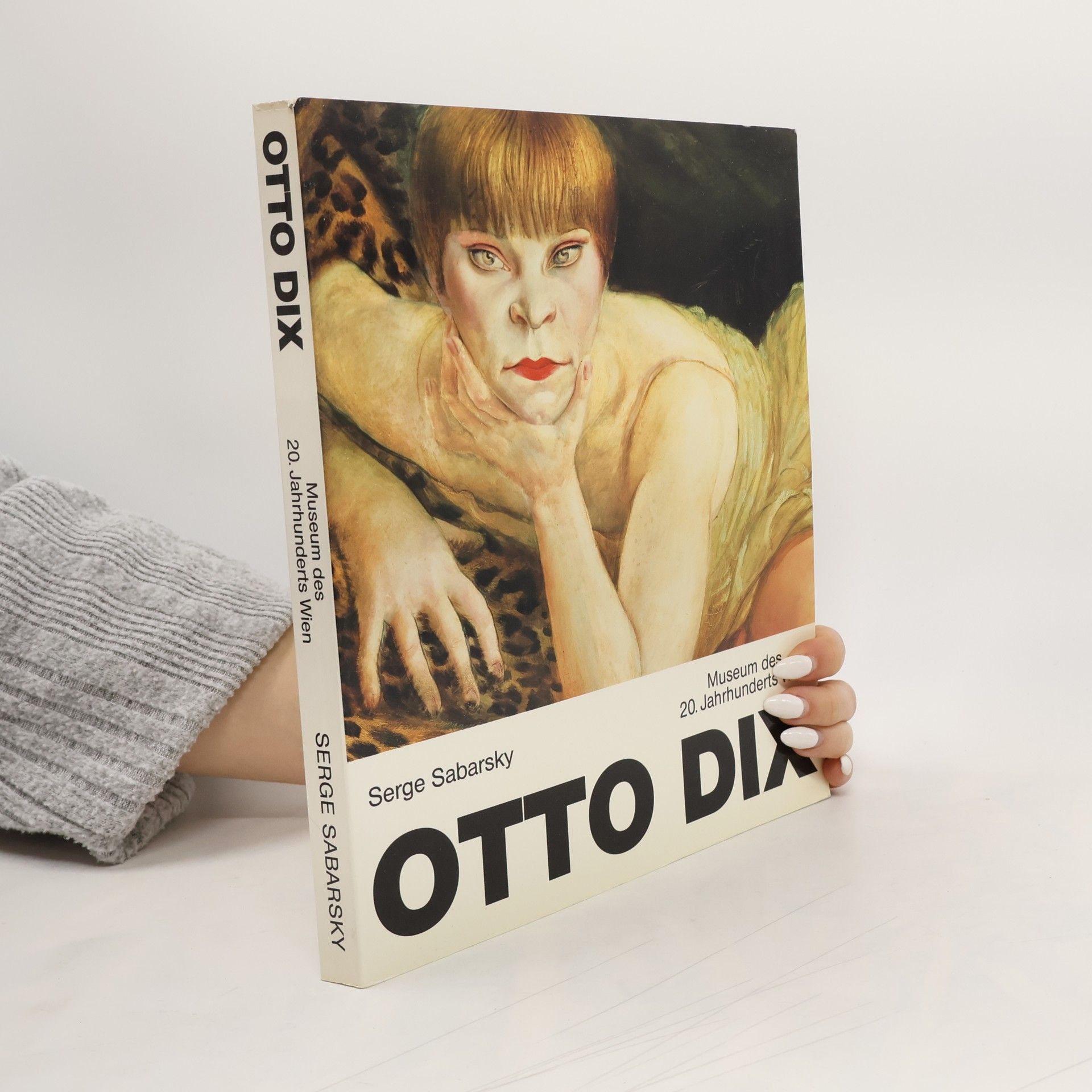 Serge Sabarsky Otto Dix