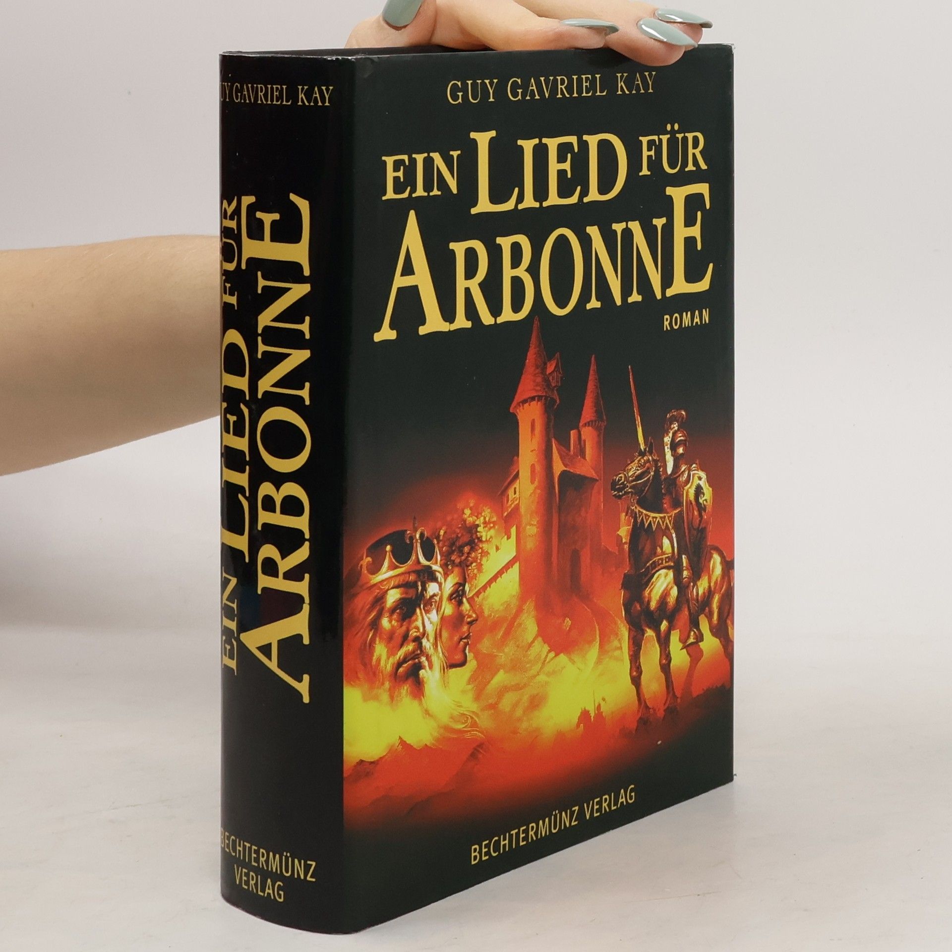 Ein Lied für Arbonne