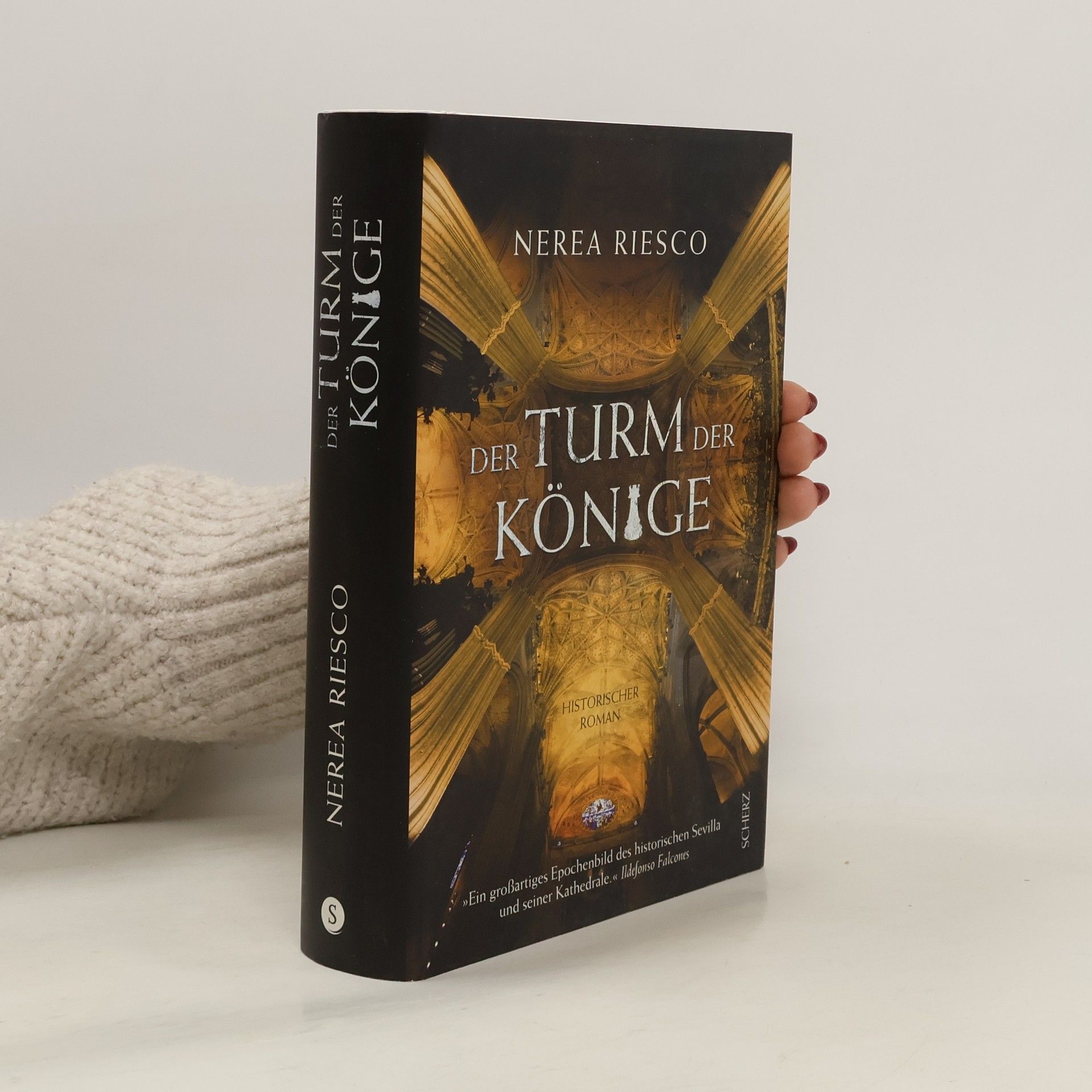 Nerea Riesco Der Turm der Könige