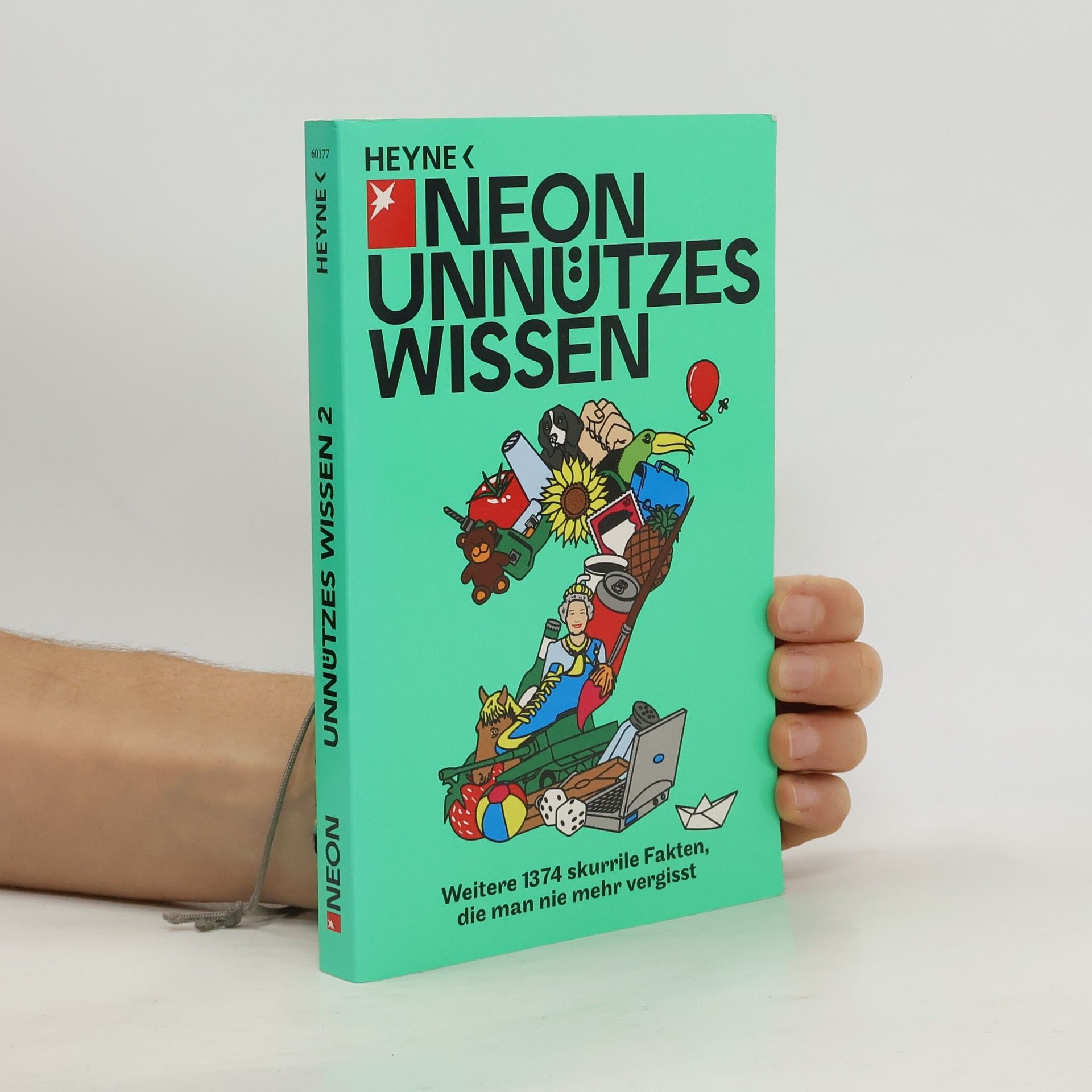 Michael Ebert NEON unnützes Wissen