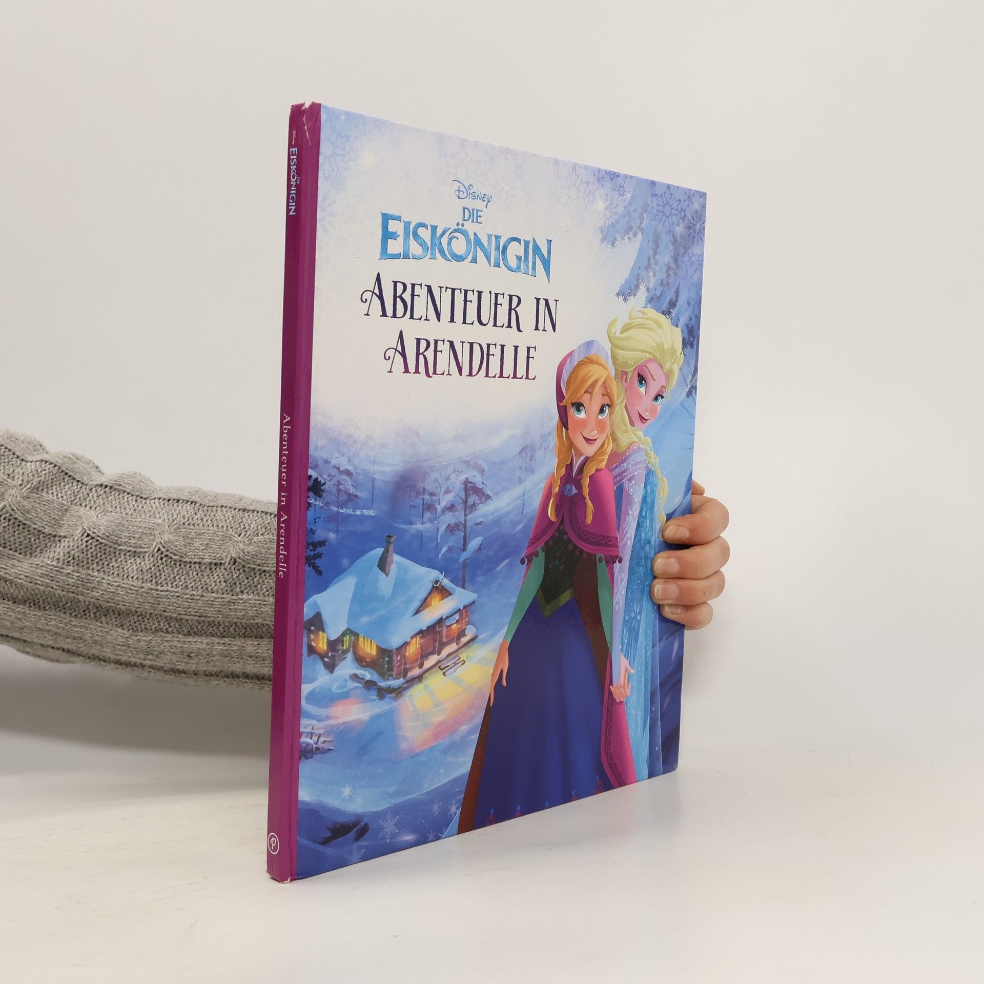 Autorenkollektiv die Eiskönigin Abenteuer in Arendelle