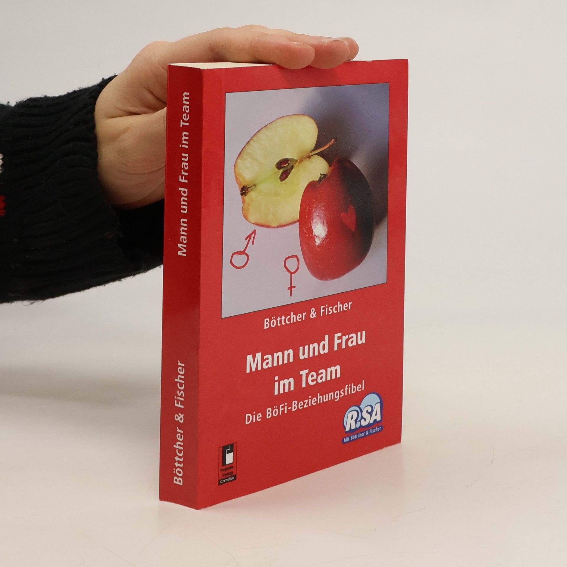 AA.VV. Mann und Frau im Team