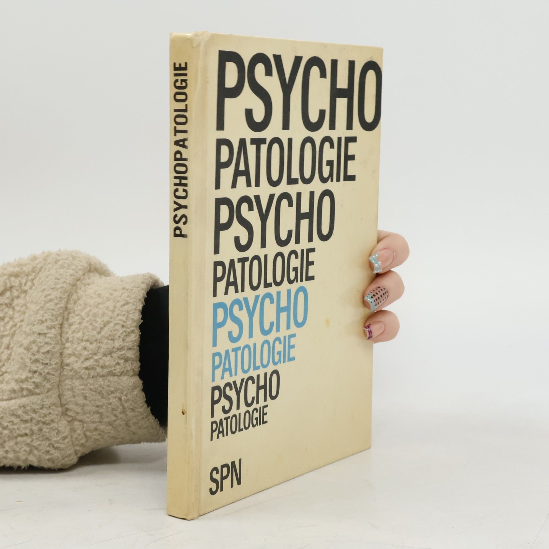 Libuše Richterová Psychopatologie