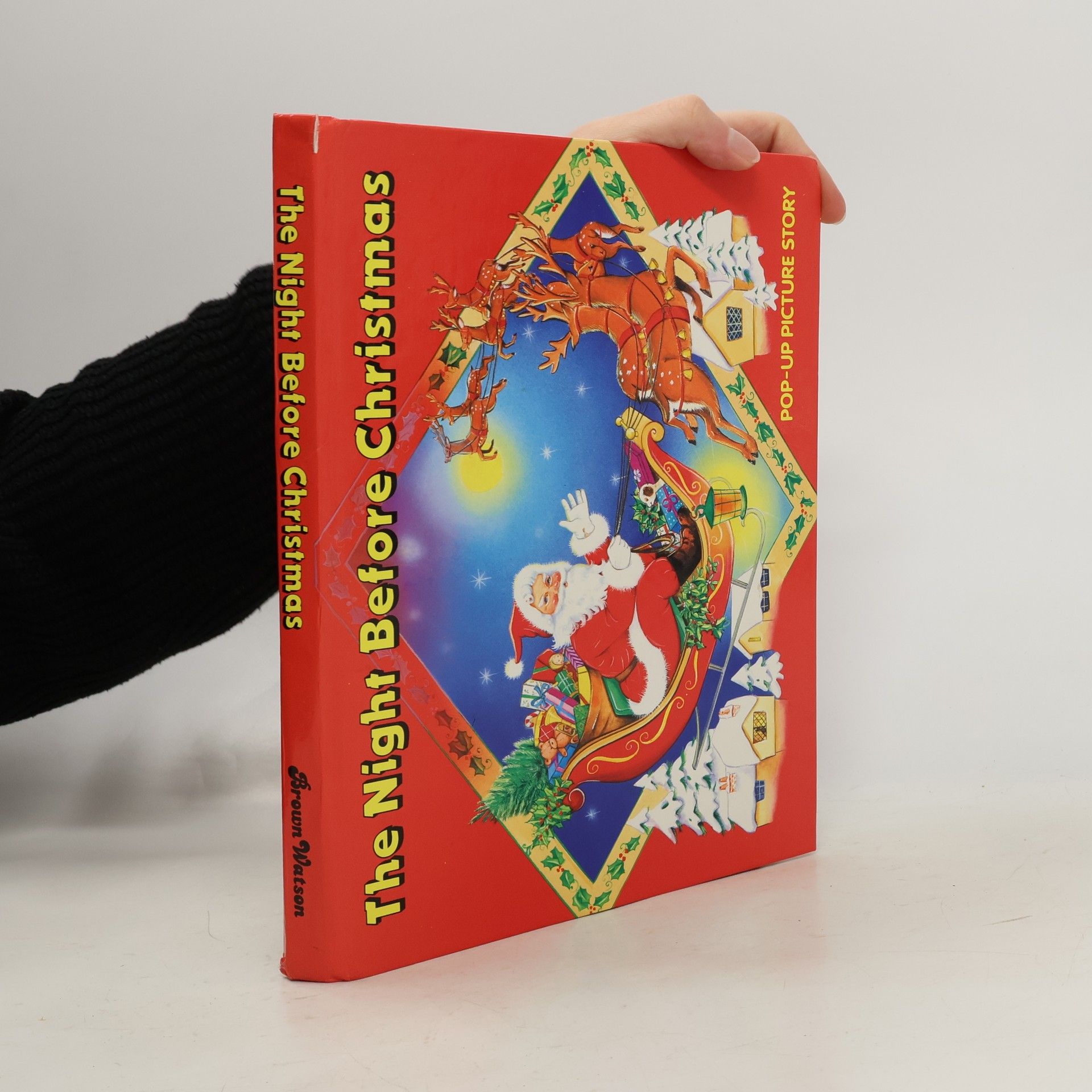 Various authors Night Before Christmas