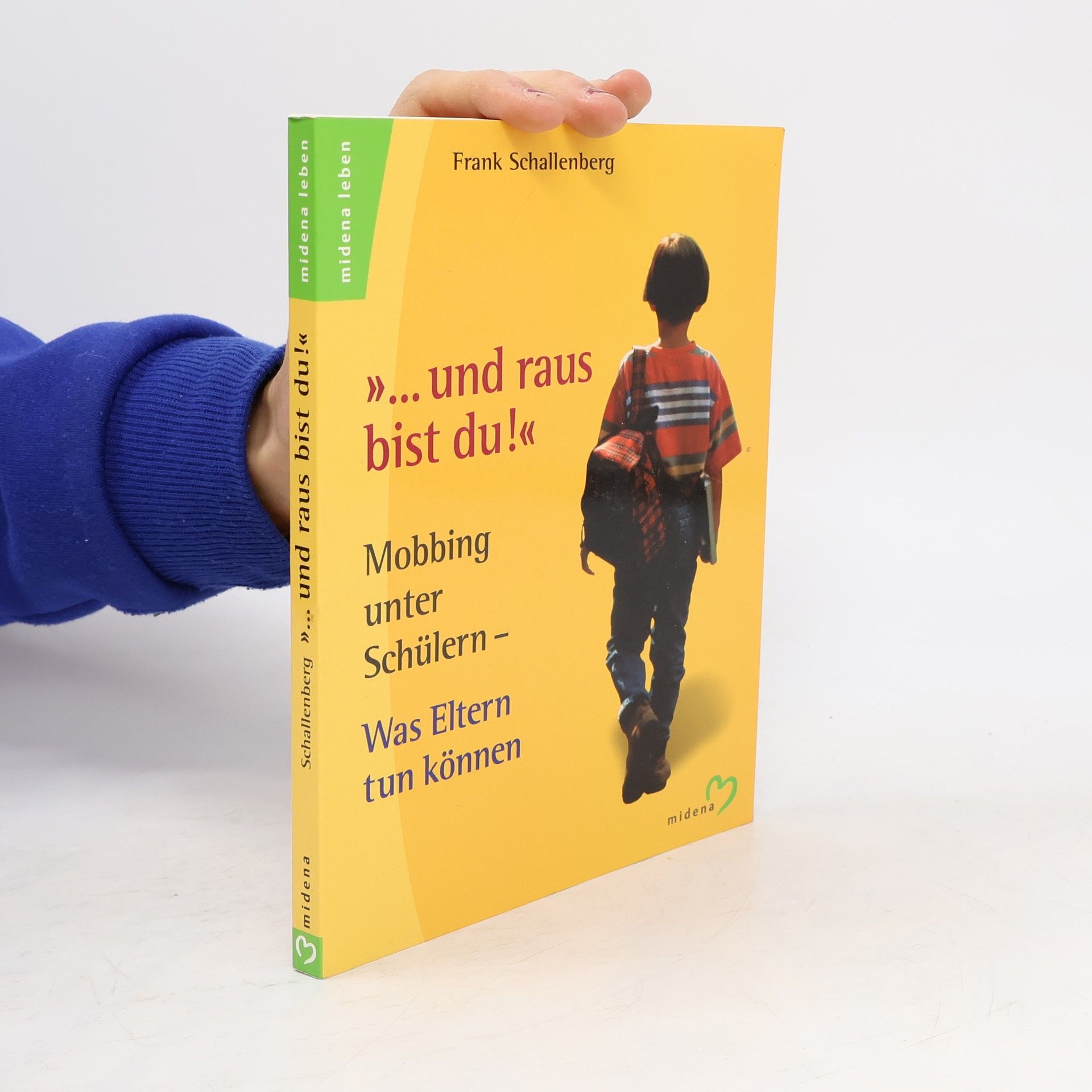 Frank Schallenberg "... und raus bist du!"