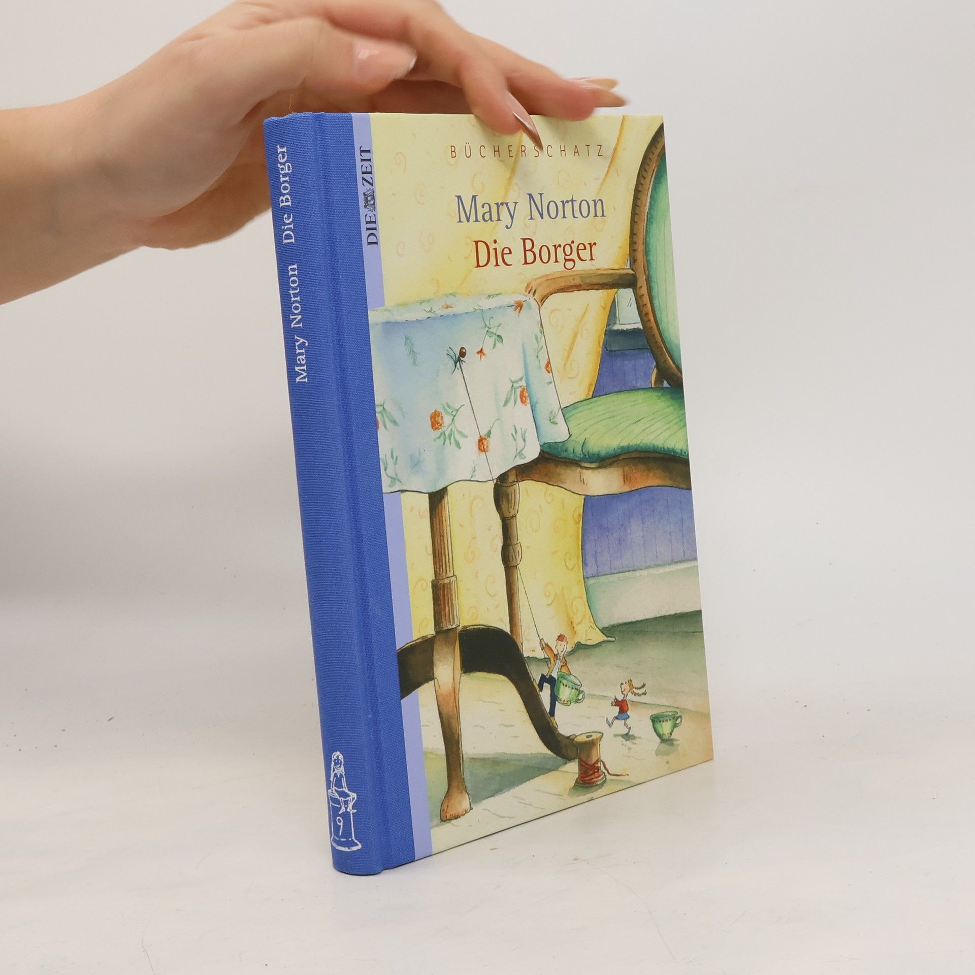 Mary Norton Die Borger