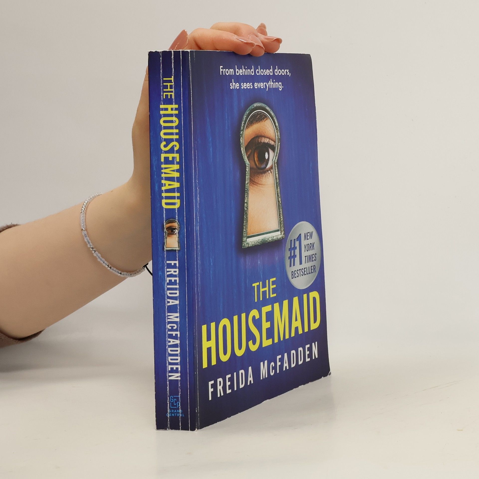 Freida McFadden The Housemaid