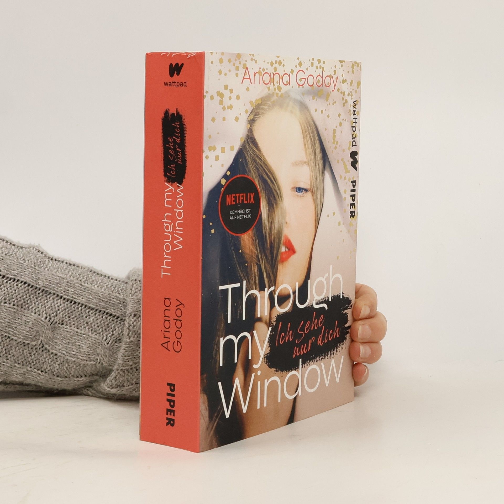 Through my Window. Ich sehe nur dich