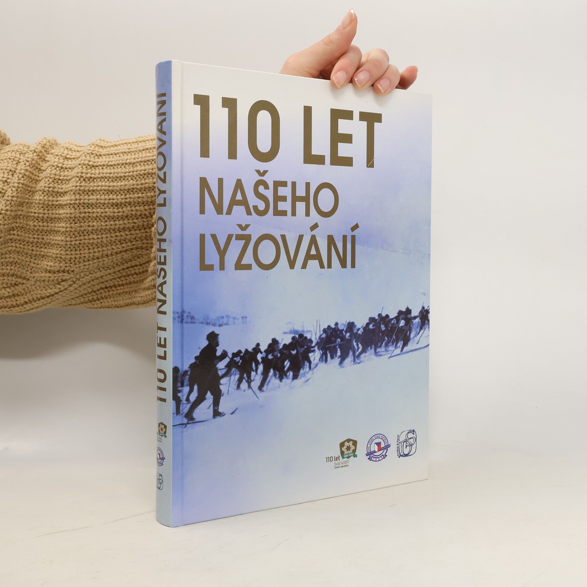 P. David 110 let našeho lyžování