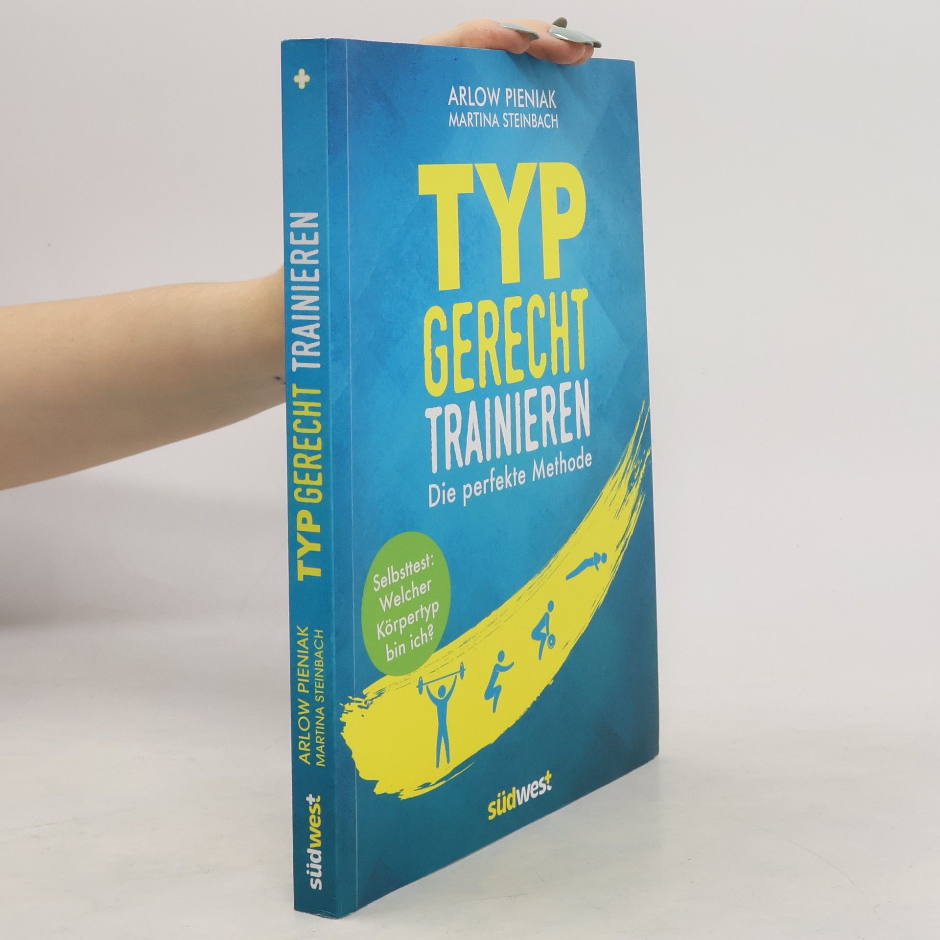 Arlow Pieniak Typgerecht trainieren