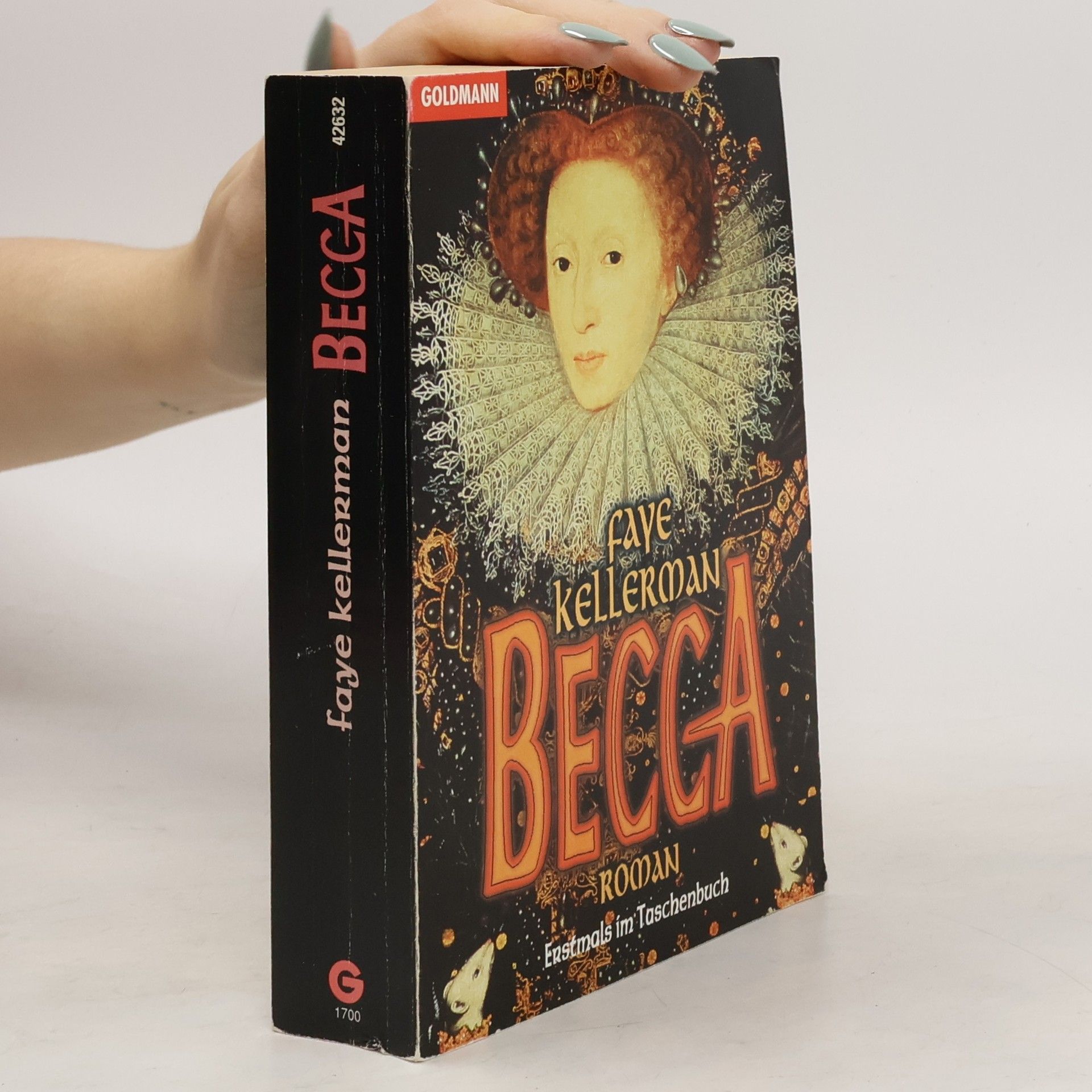 Faye Kellerman Becca