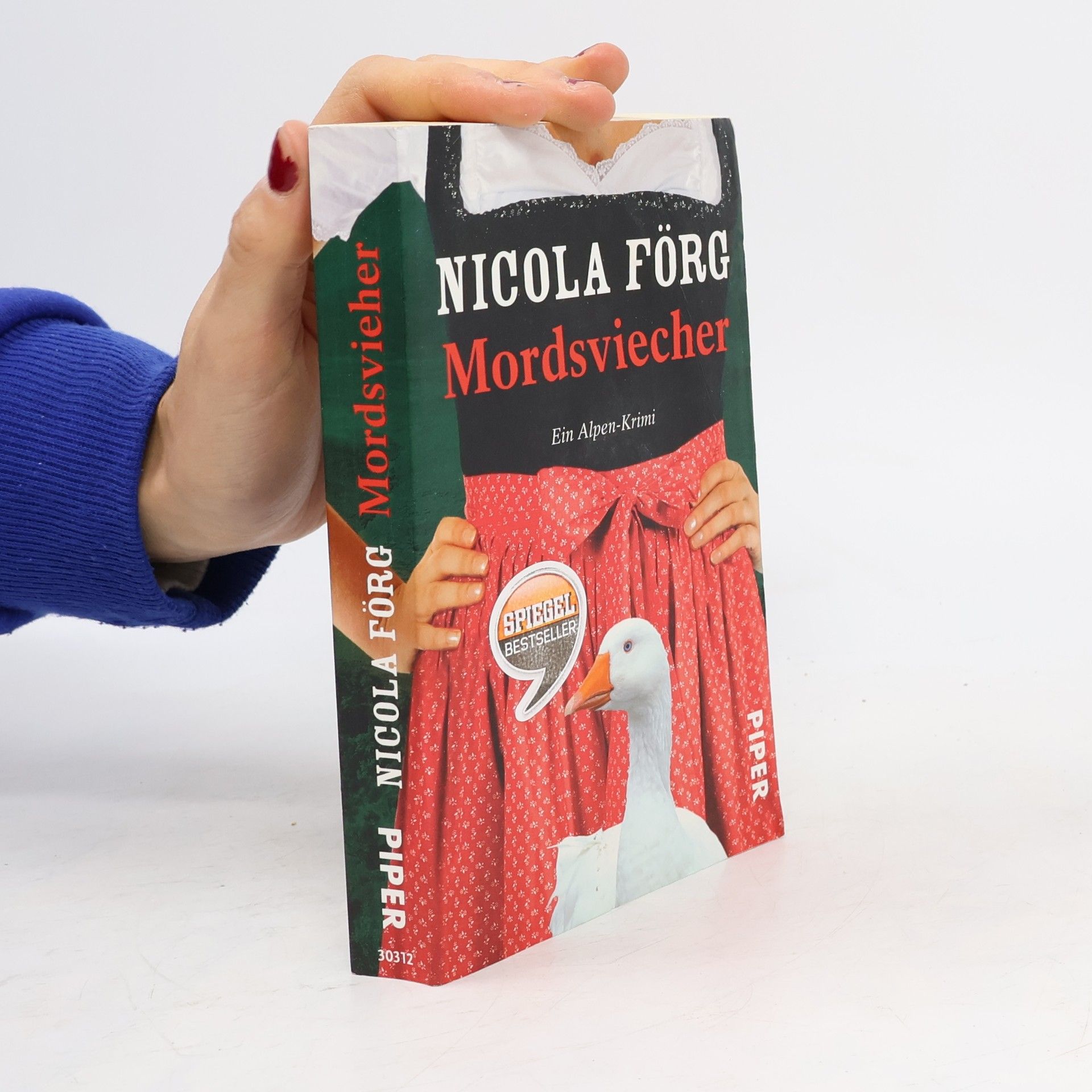 Nicola Förg Mordsviecher