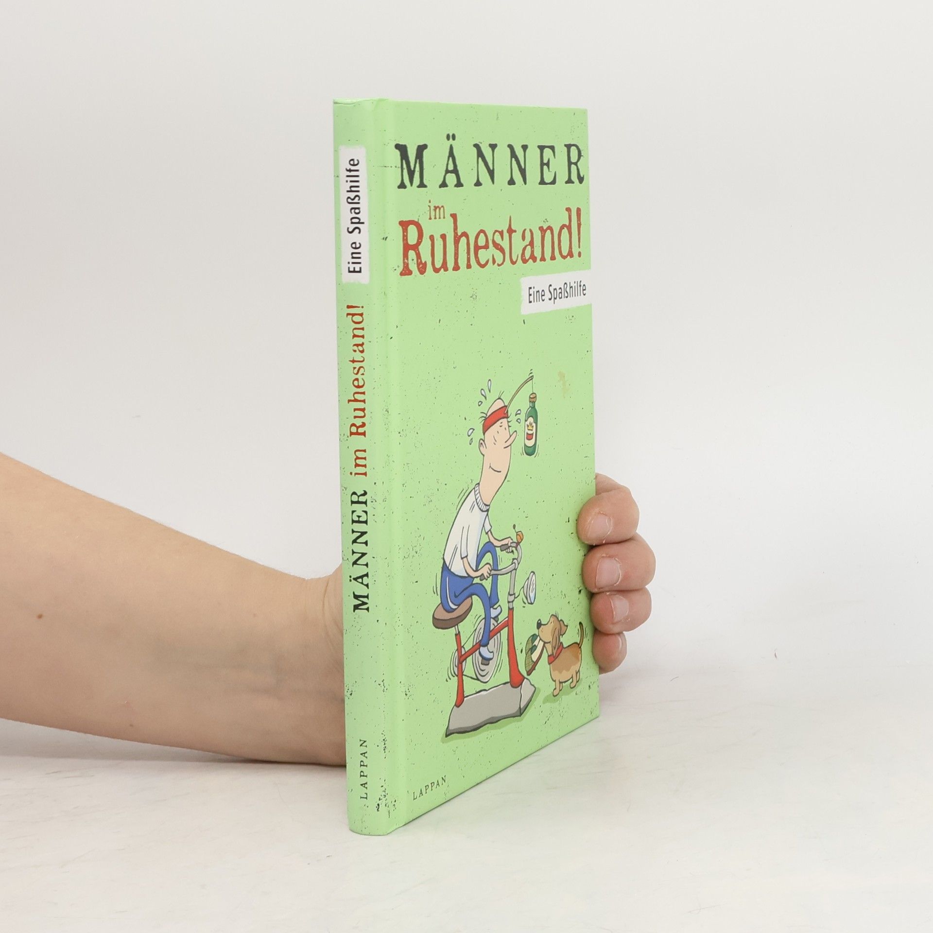 Peter Gitzinger Männer im Ruhestand!