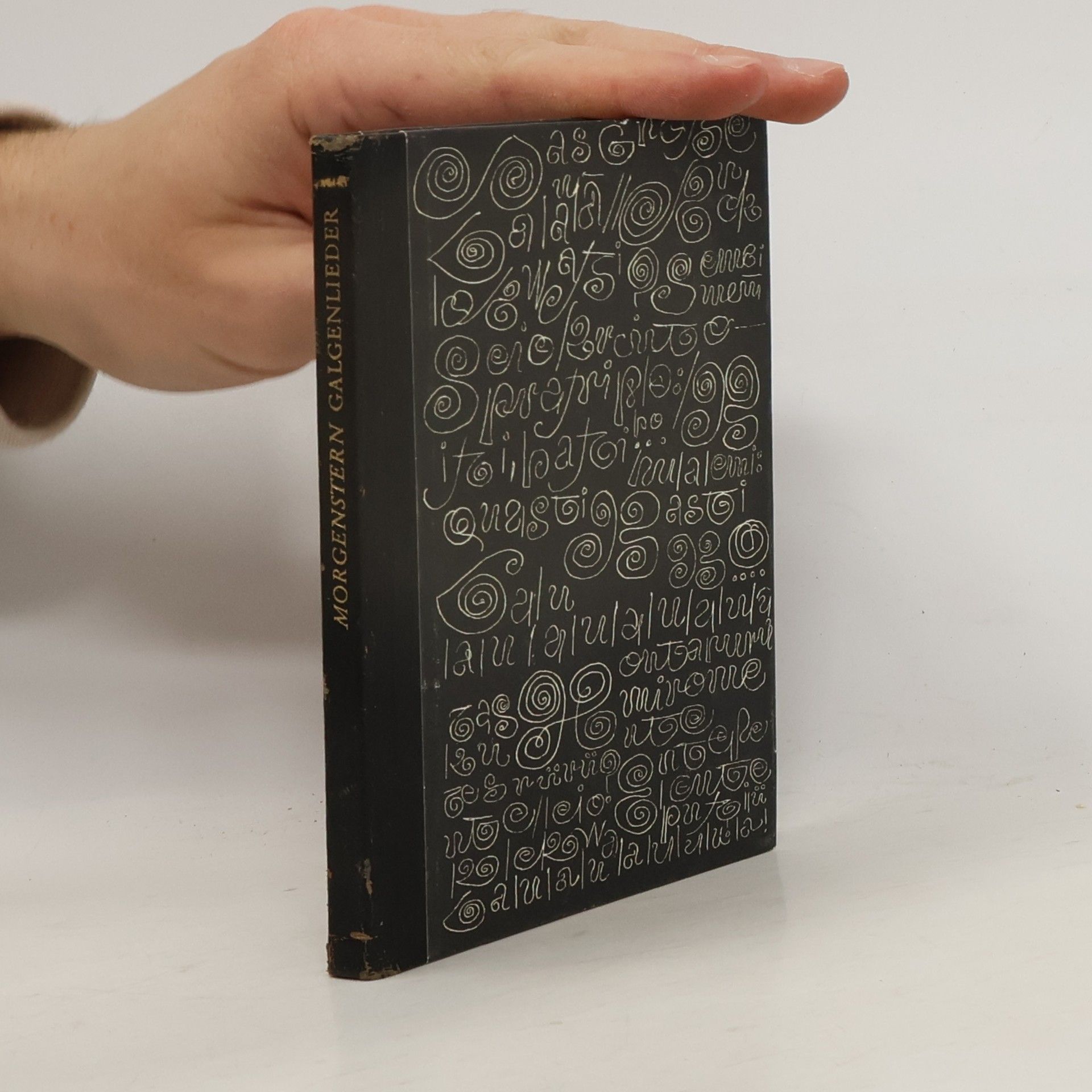 Christian Morgenstern Galgenlieder, Palmström