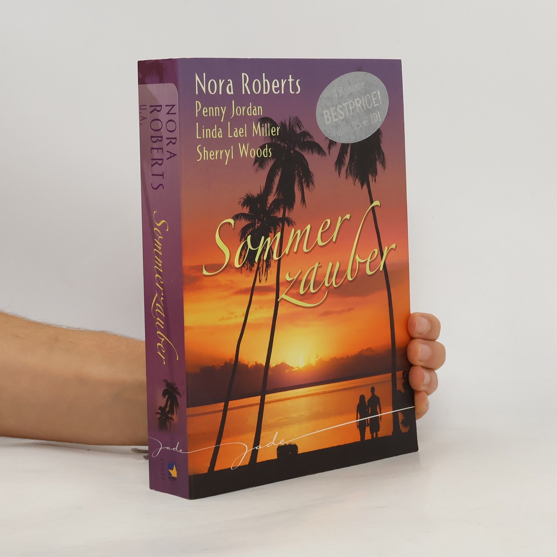 Nora Roberts Sommerzauber