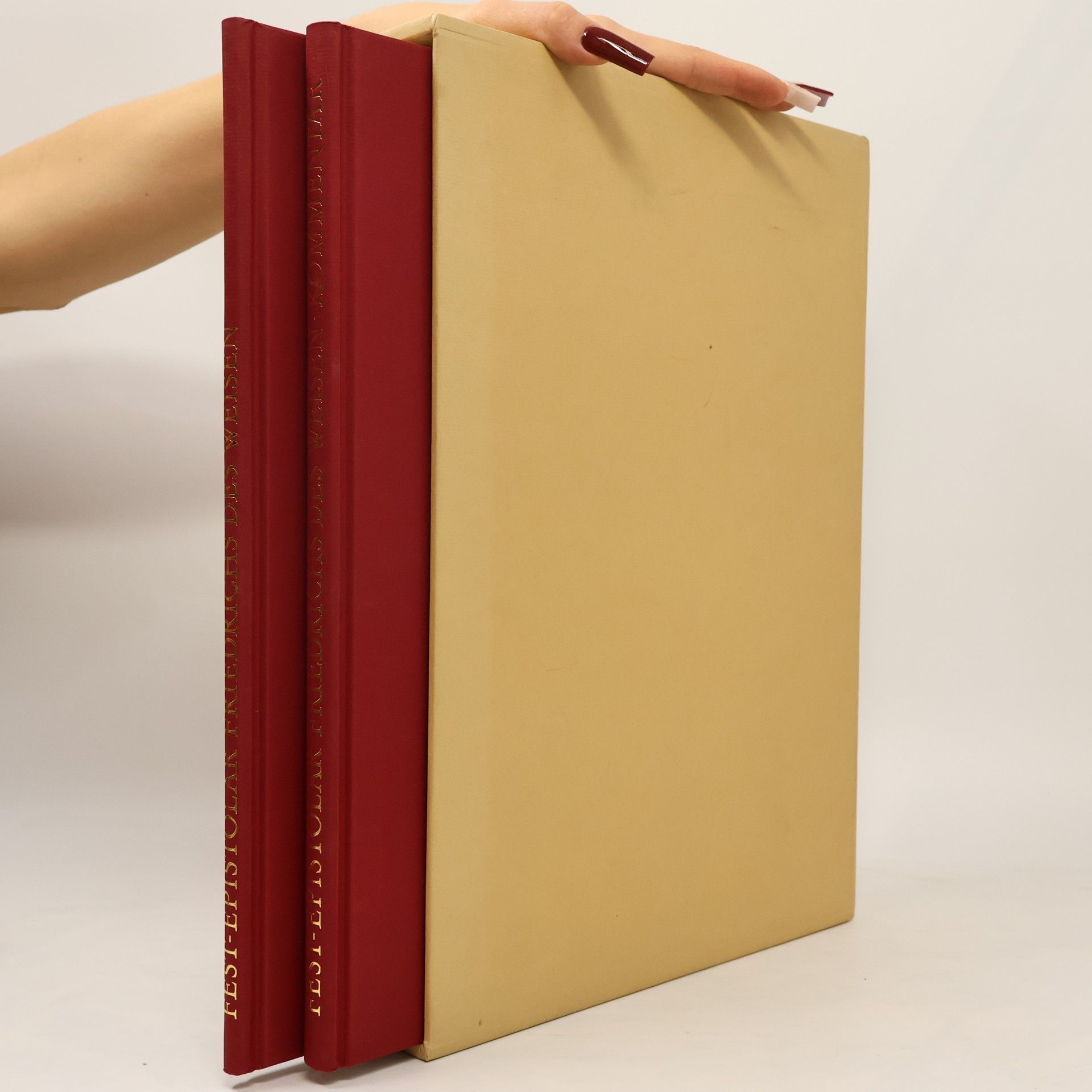 Das Fest-Epistolar Friedrichs des Weisen mit Kommentarband 