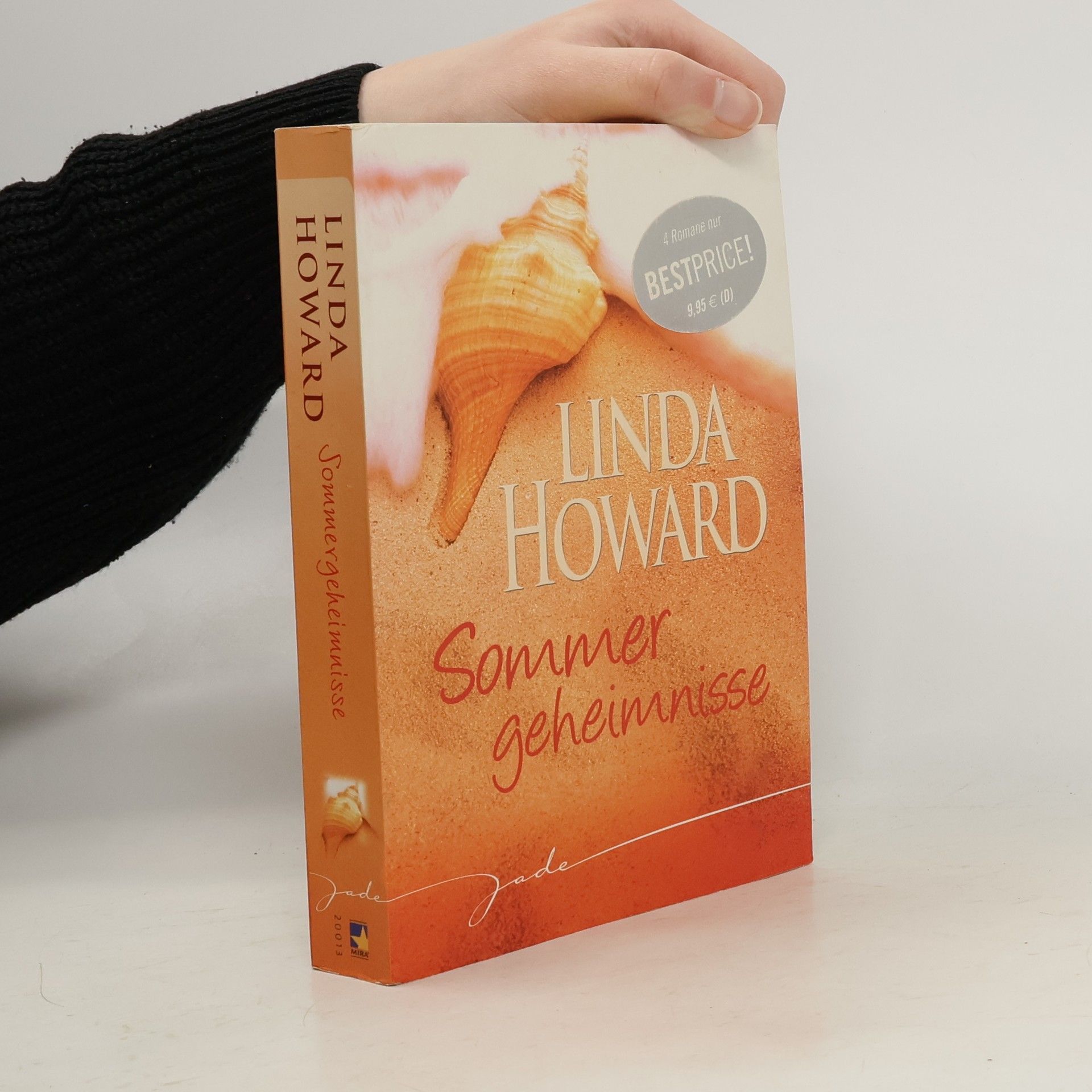 Linda Howard Sommergeheimnisse