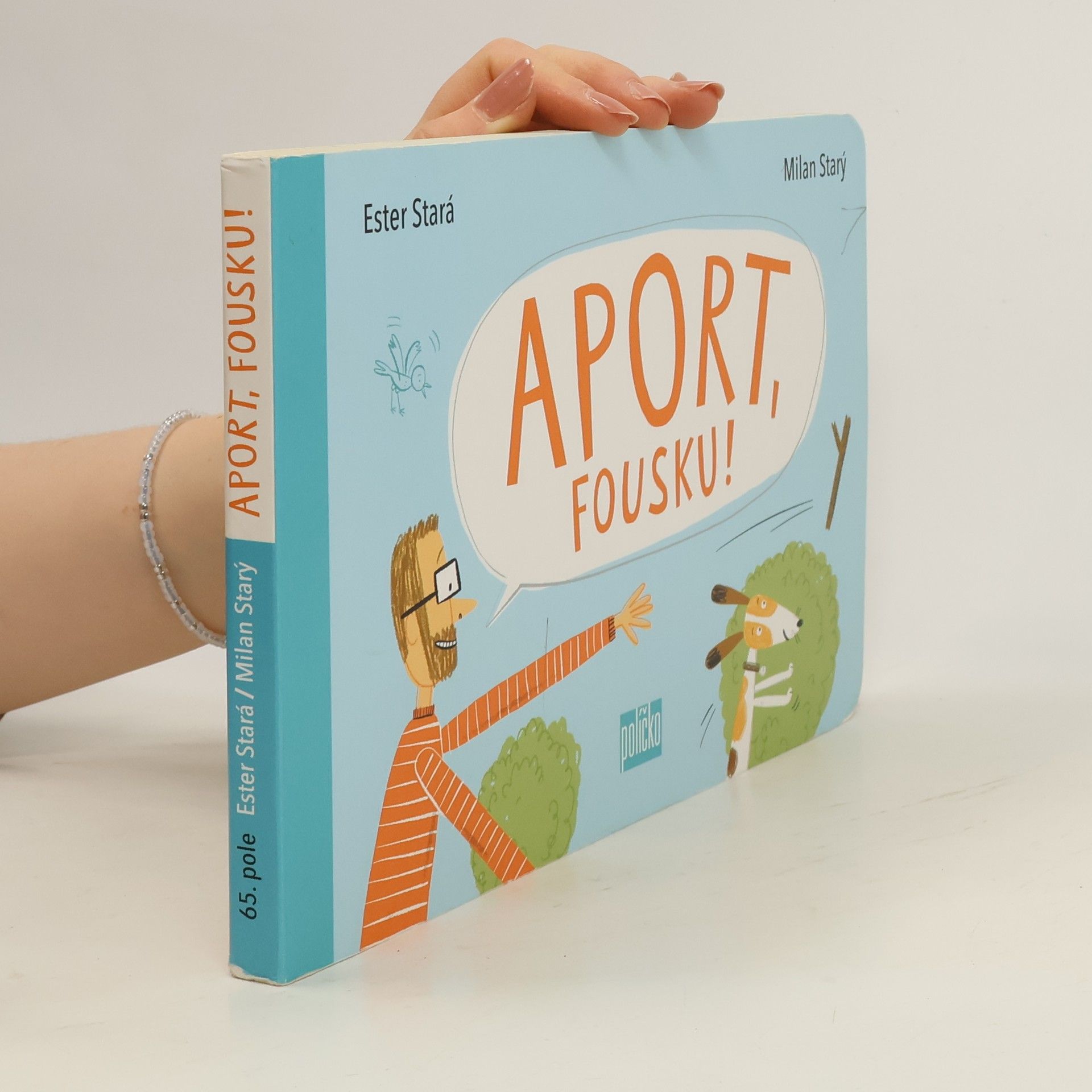 Ester Stará Aport, Fousku!