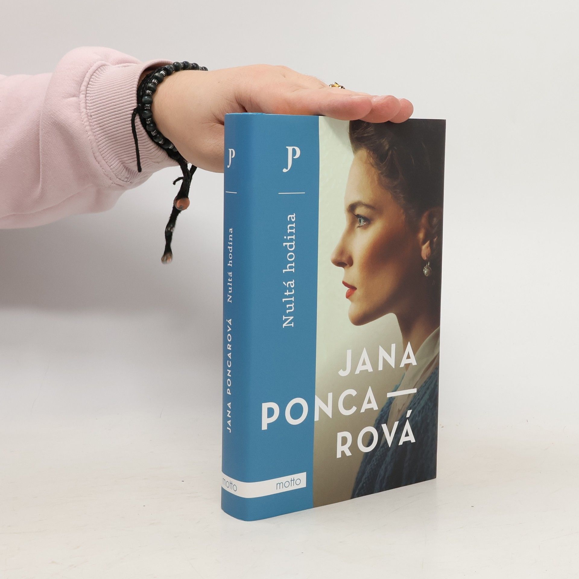 Jana Poncarová Nultá hodina