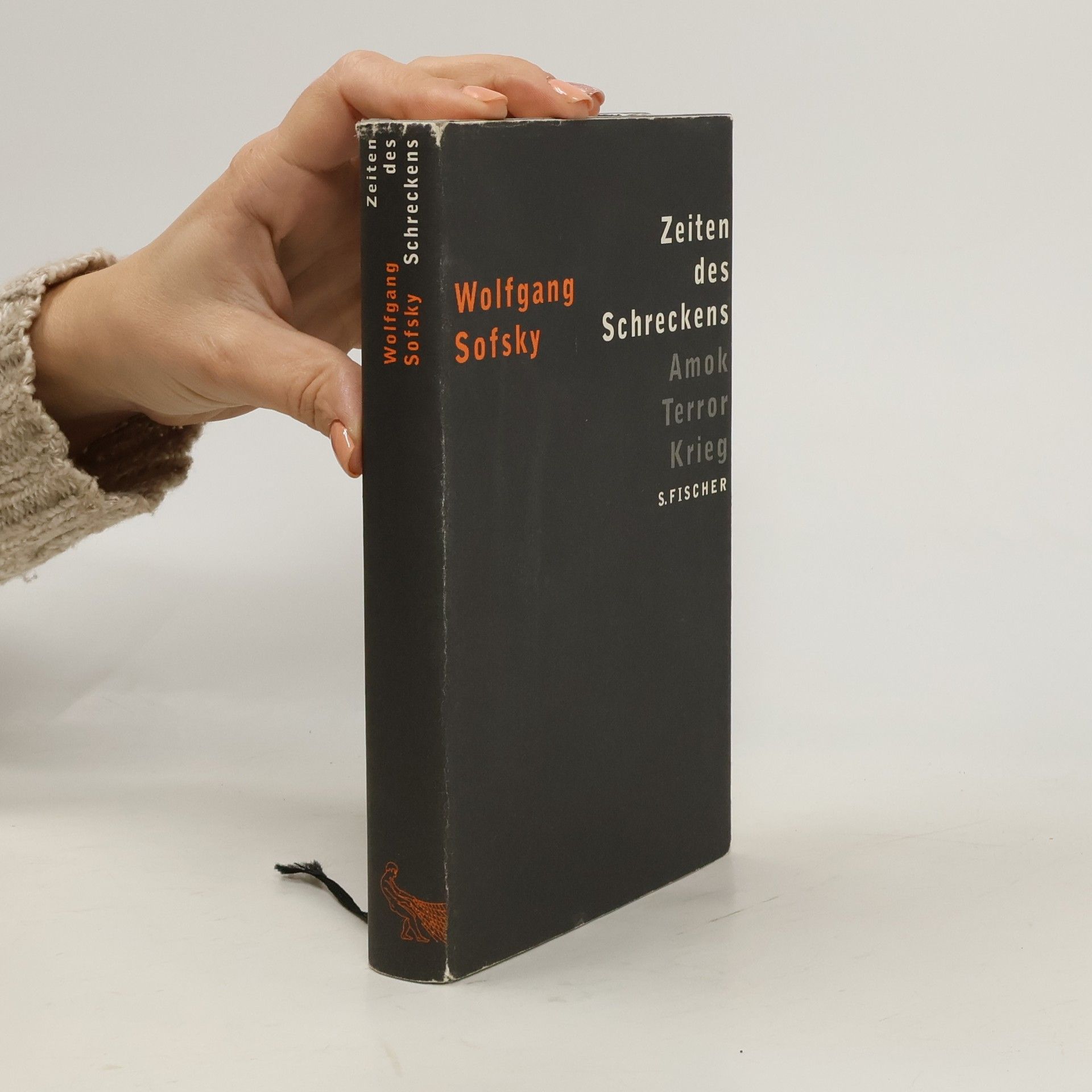 Zeiten des Schreckens