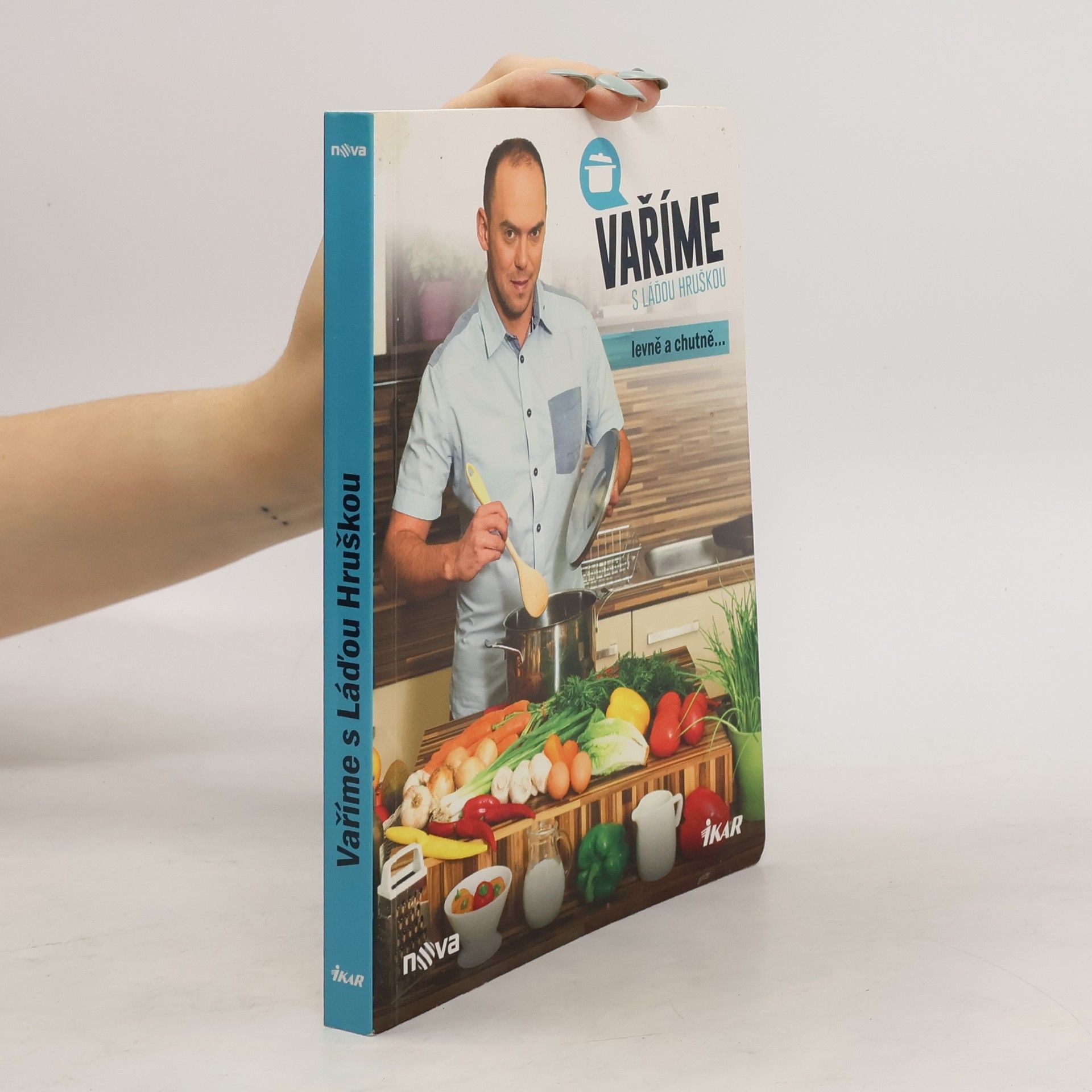 Láďa Hruška Vaříme s Láďou Hruškou